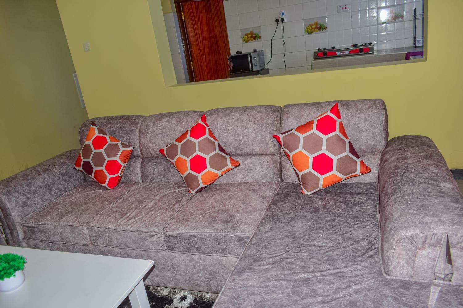 Lux Suites Bamburi Furnished Apartments