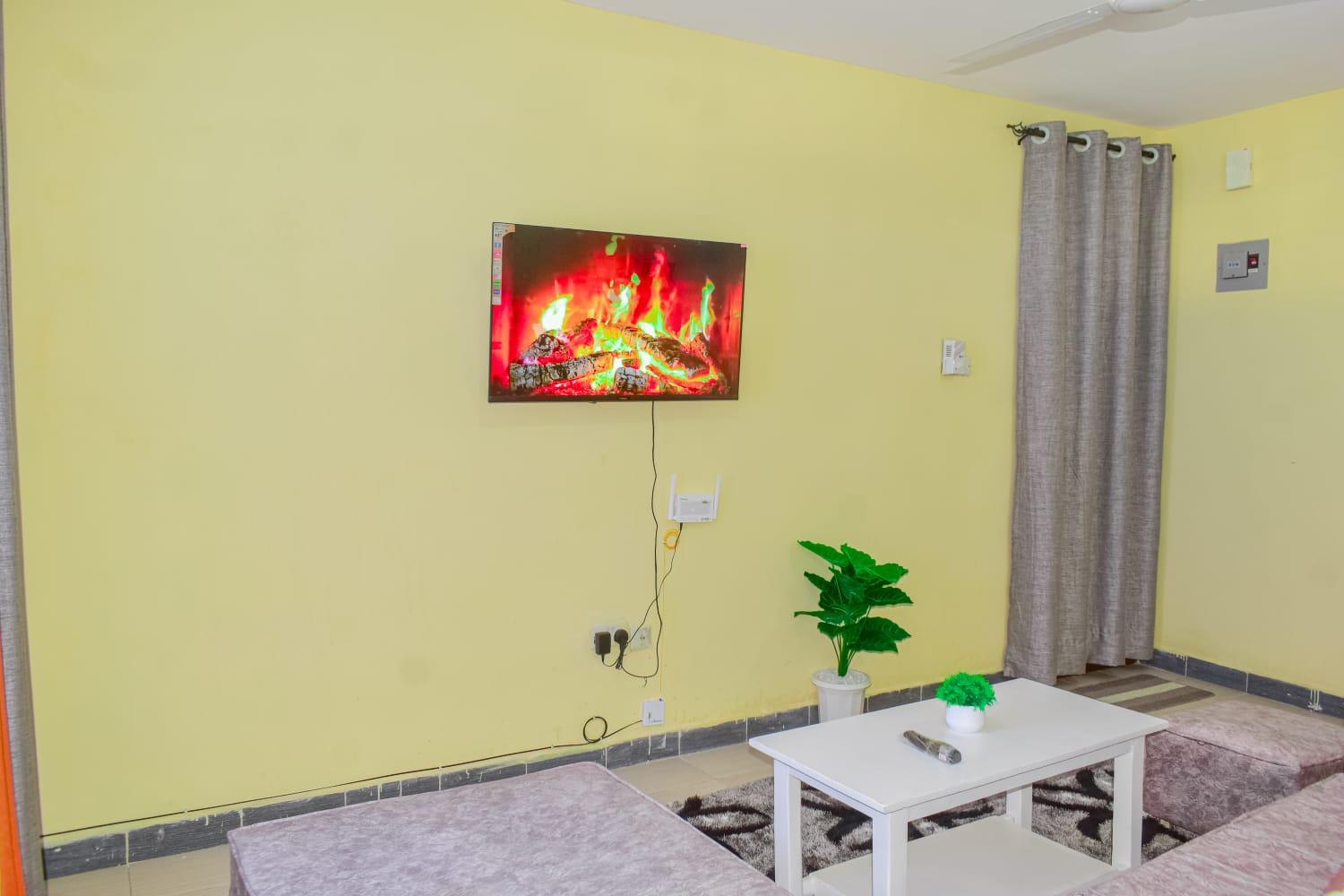 Lux Suites Bamburi Furnished Apartments