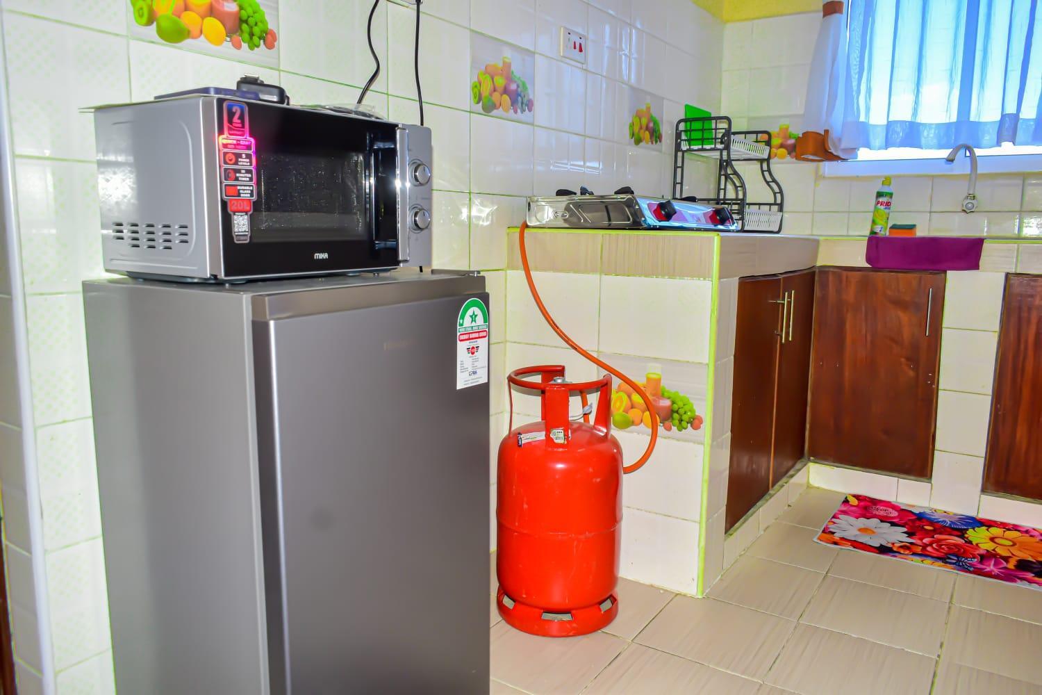 Lux Suites Bamburi Furnished Apartments