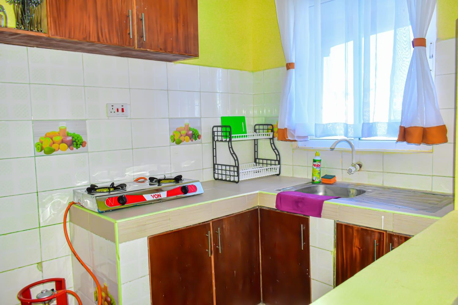 Lux Suites Bamburi Furnished Apartments