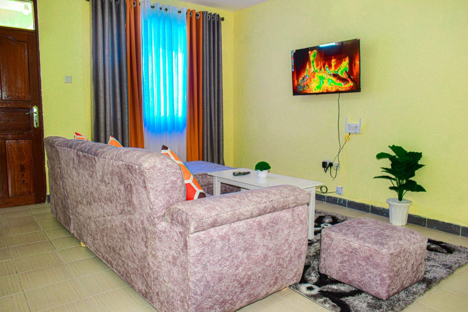 Lux Suites Bamburi Furnished Apartments