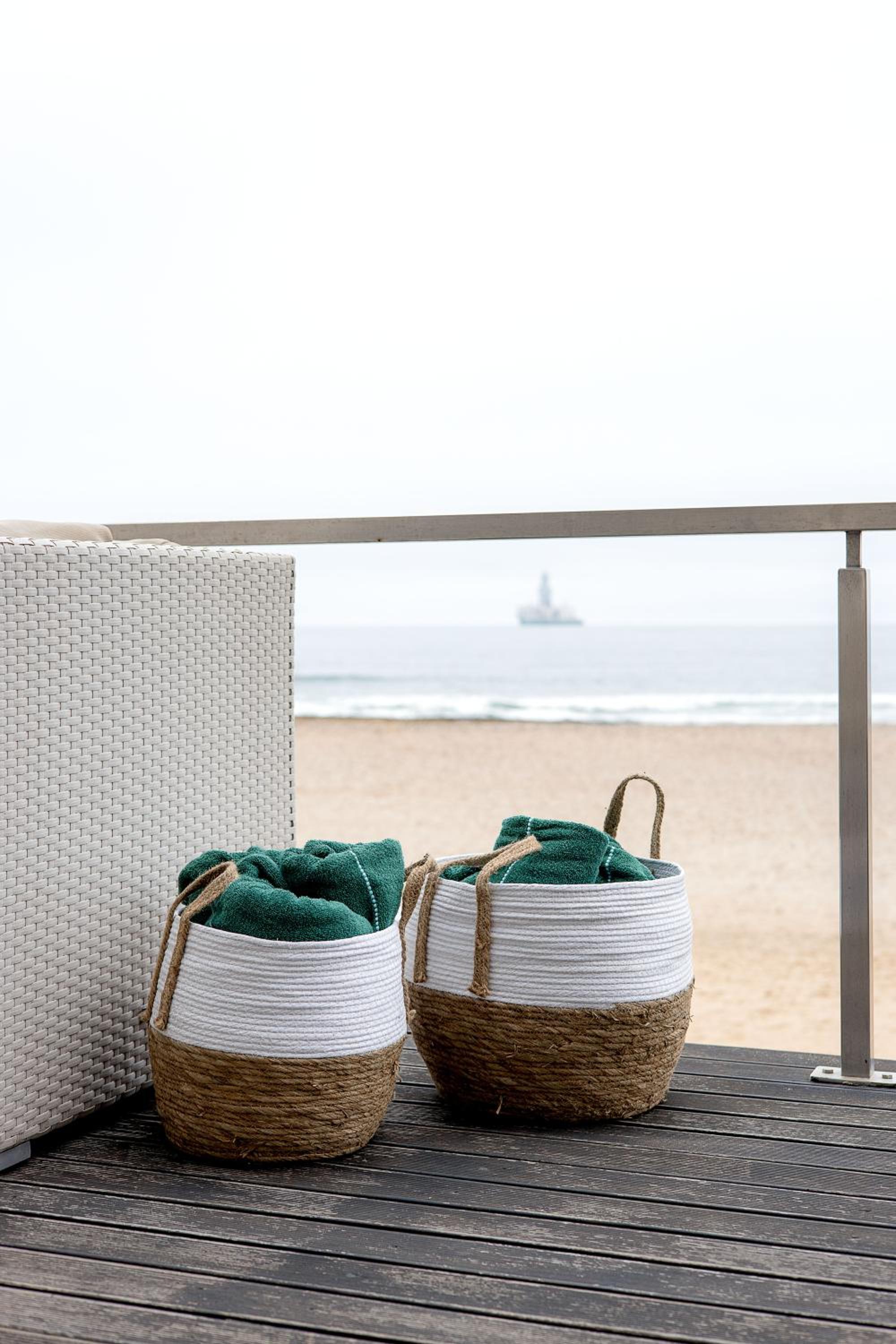 Flamingo Beach view 2
