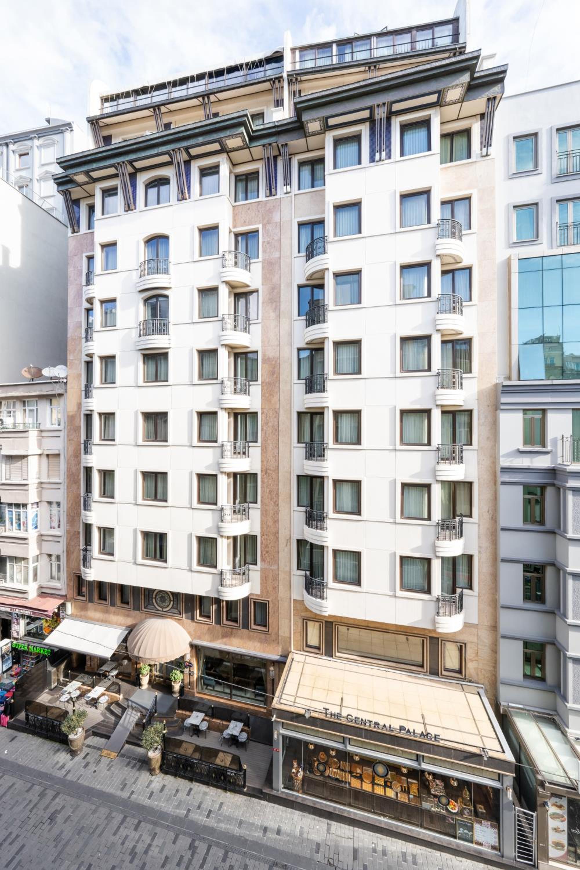 The Central Palace Taksim - Image 27