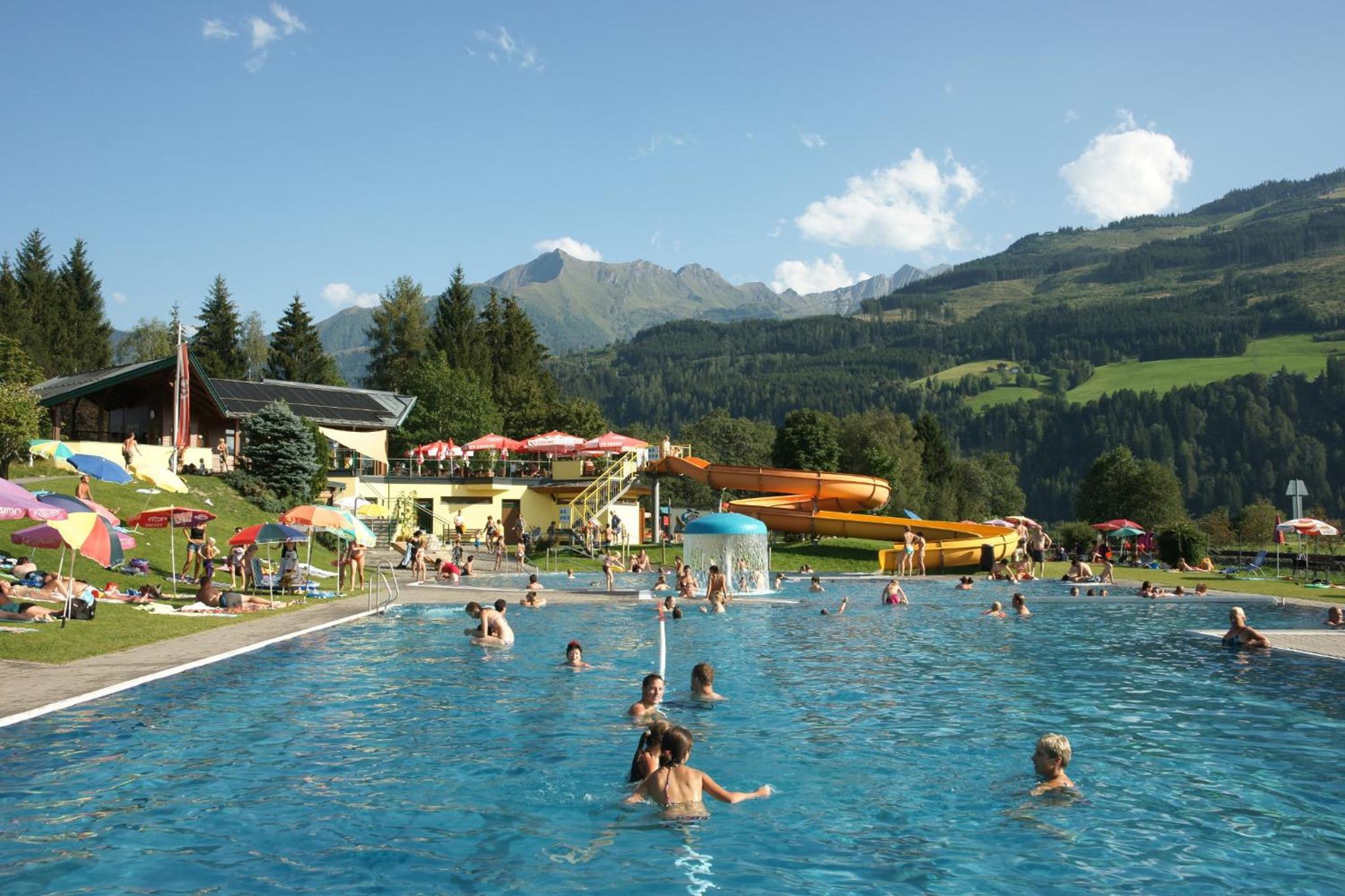 TOP 8 Apartment - Zell am See - Kaprun