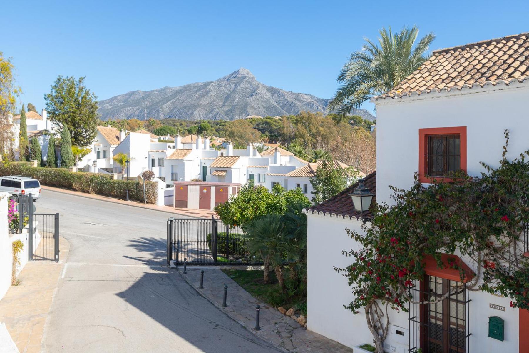 Encantadora casita estilo Andaluz