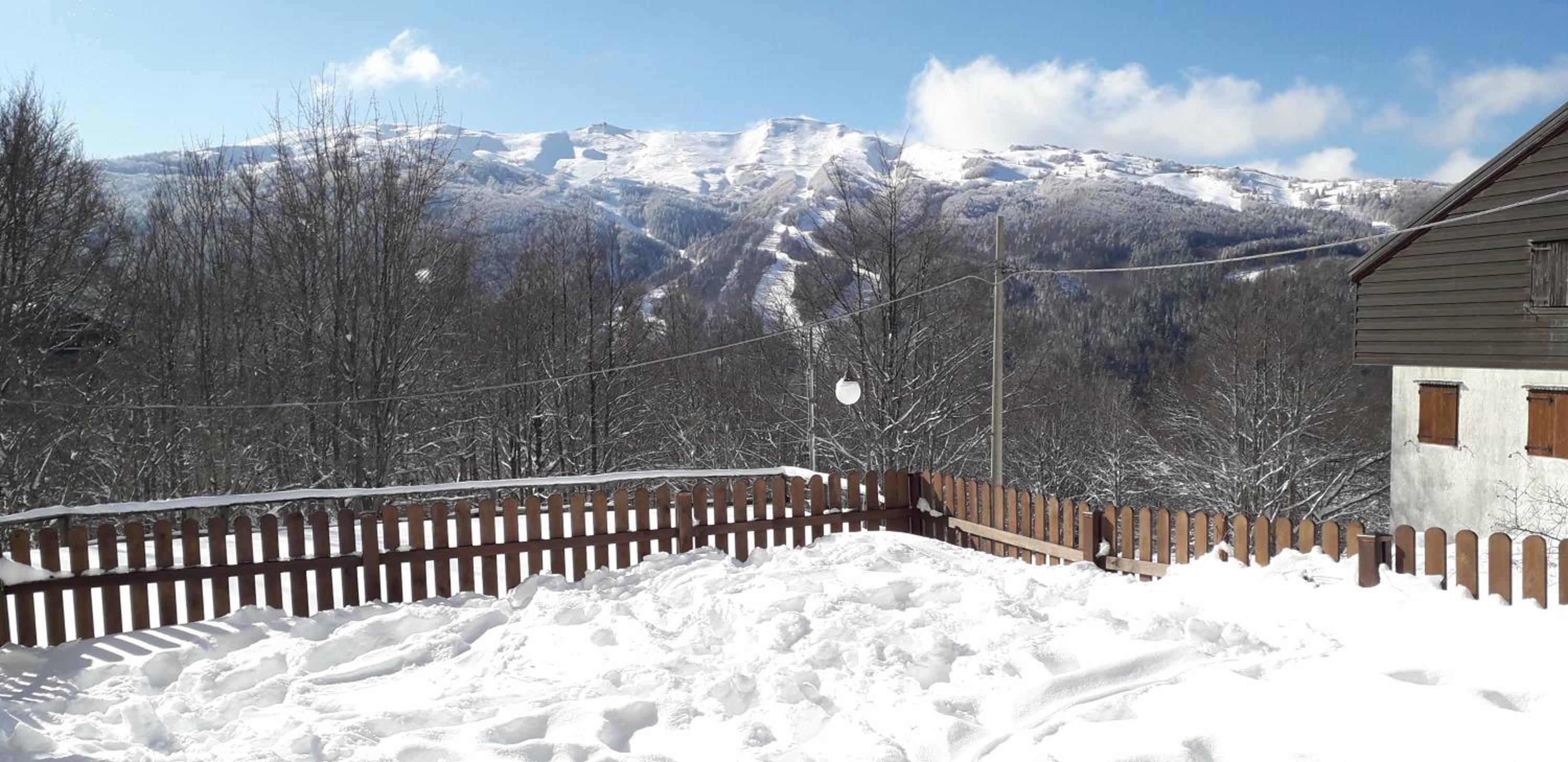 Monolocale Il Capriolo - Abetone