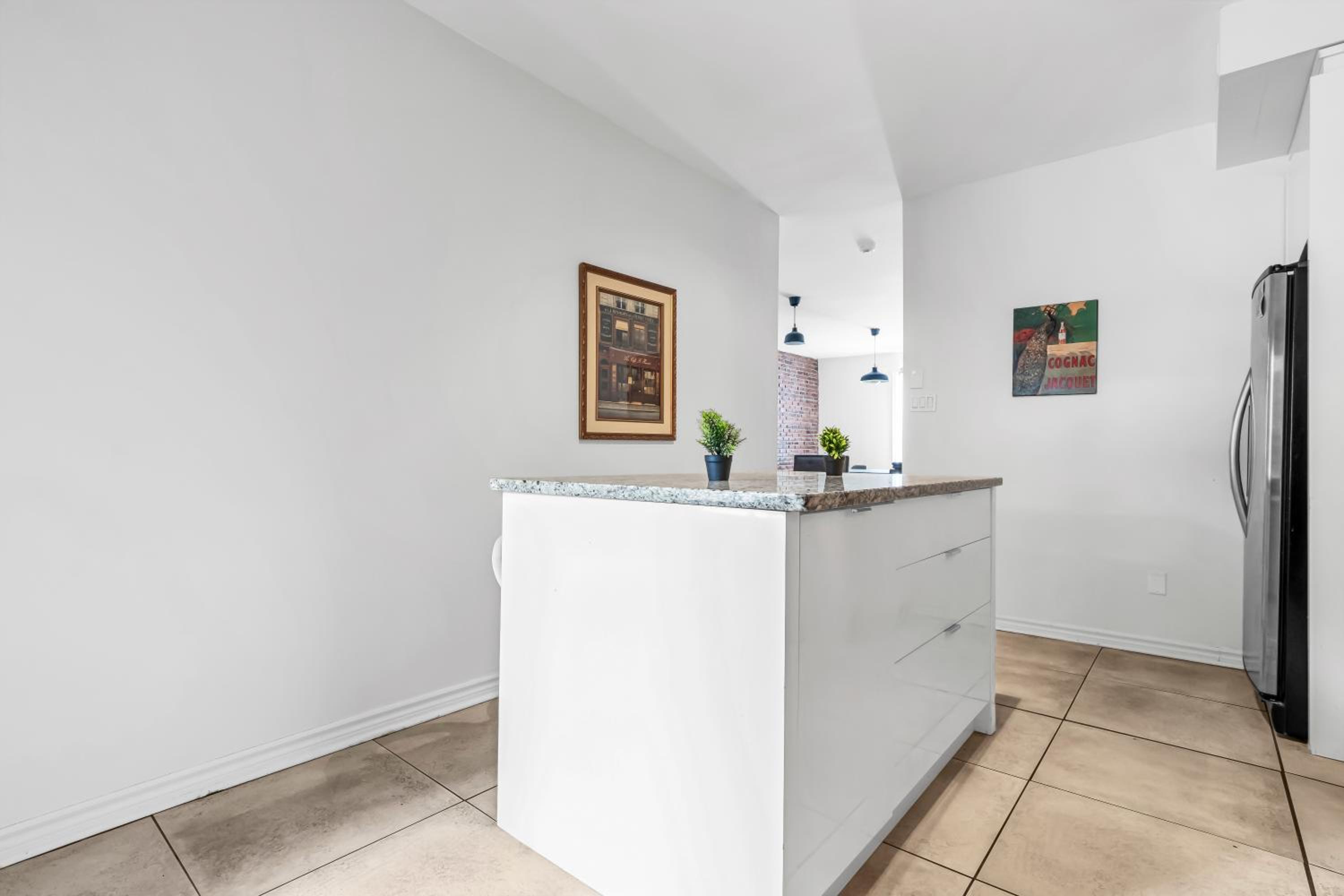 DUPLEX FOR GROUP STAY_MONT-ROYAL