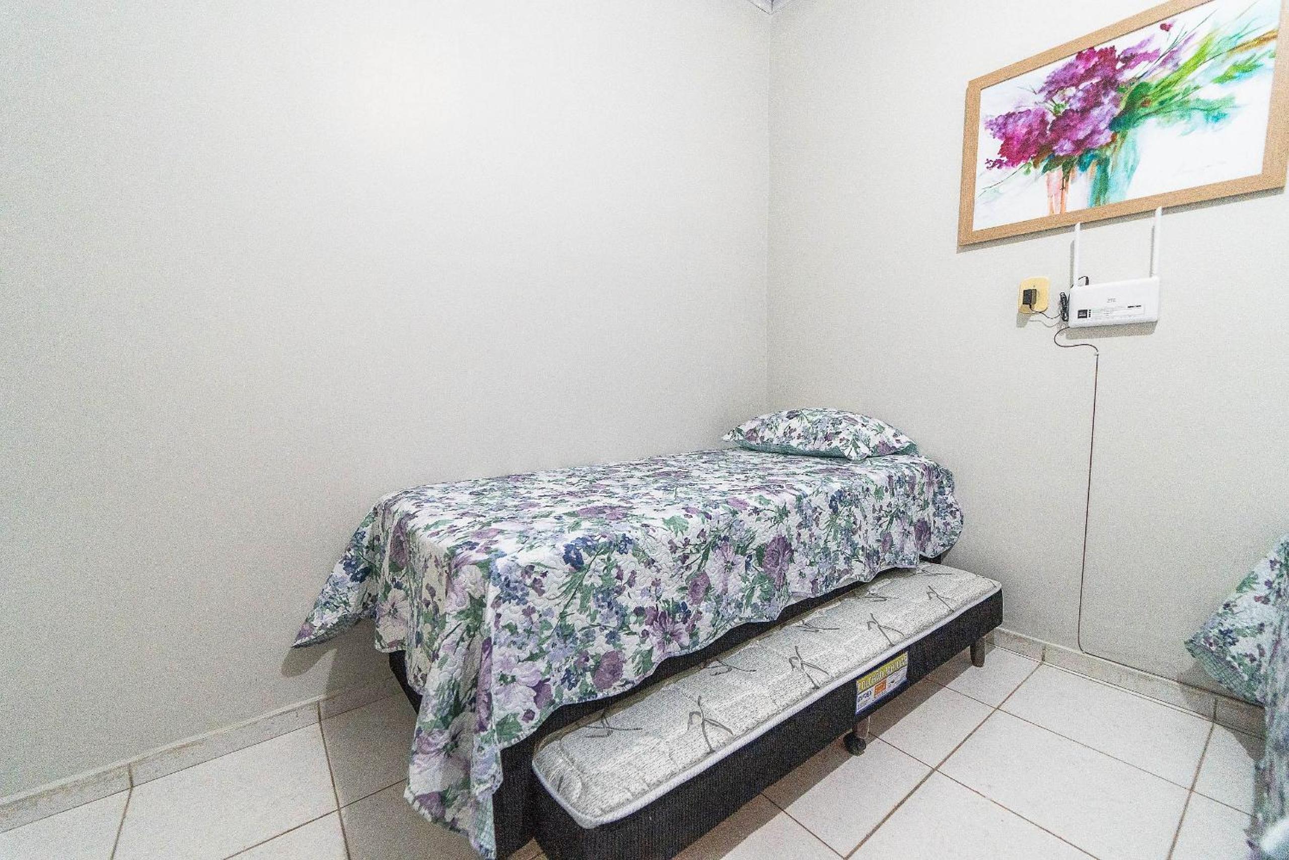 Apartamentos 1Qto, Cozinha Completa, até 4 hospedes Jr Catito