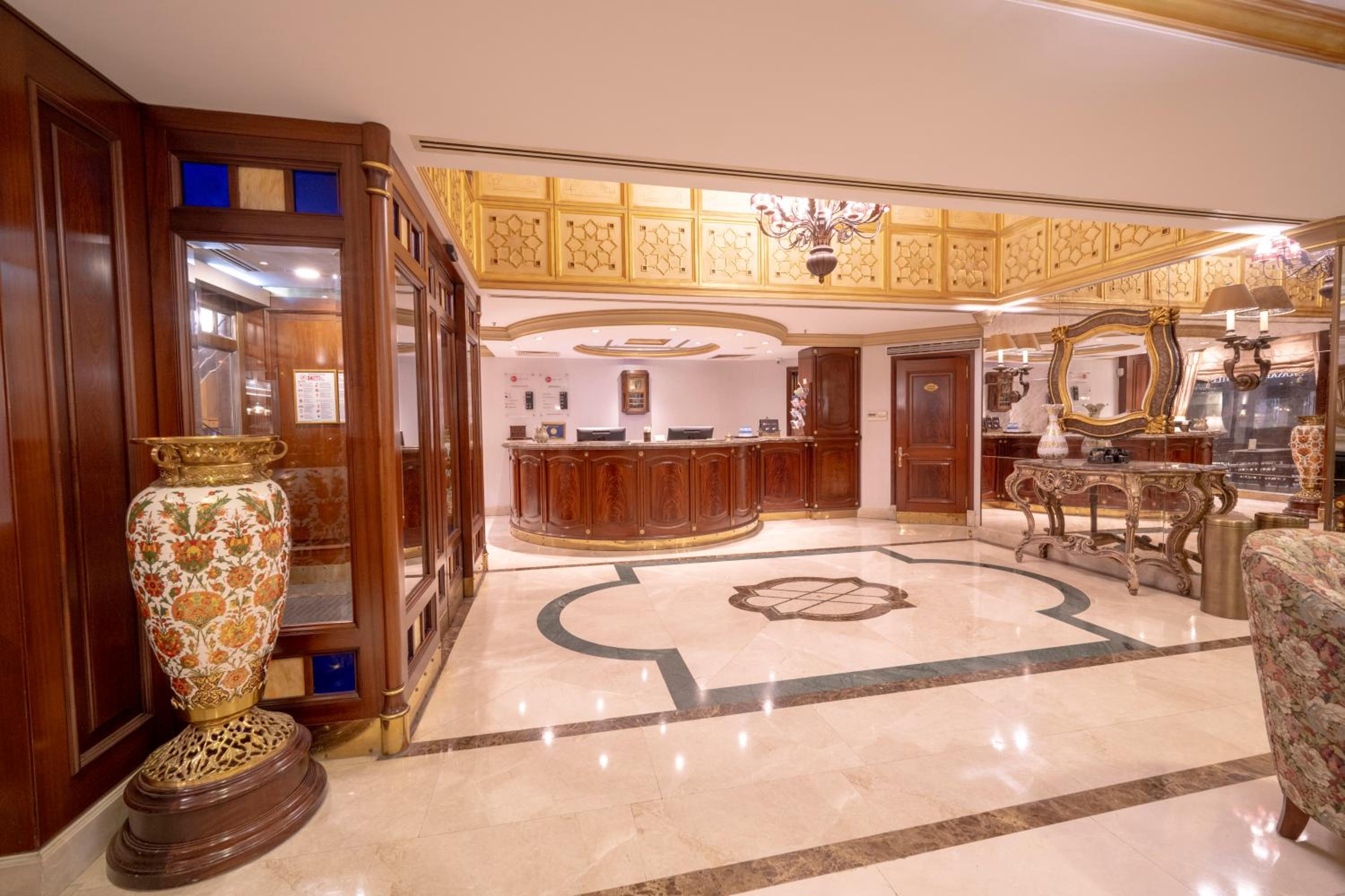 The Central Palace Taksim - Image 34