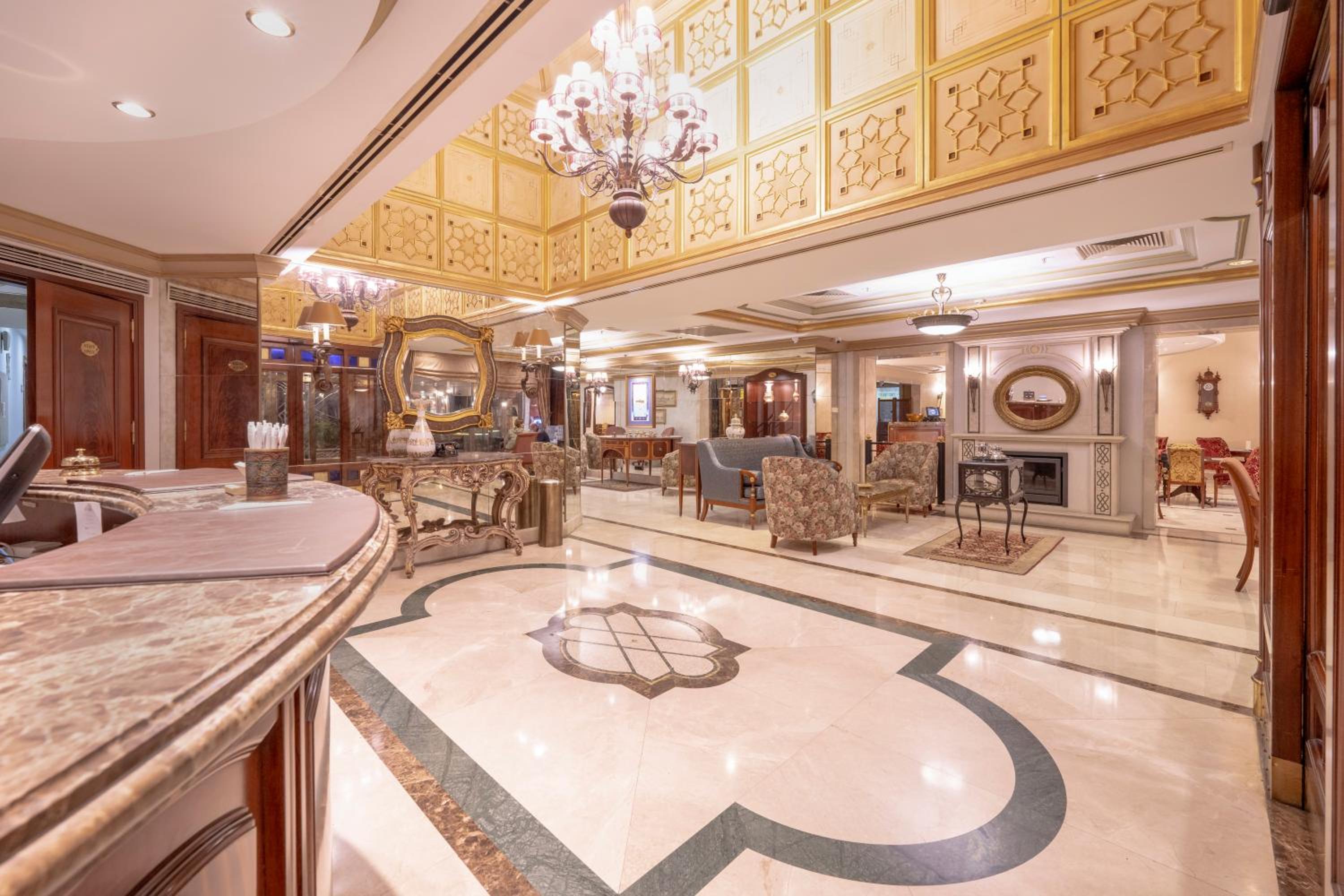 The Central Palace Taksim - Image 35