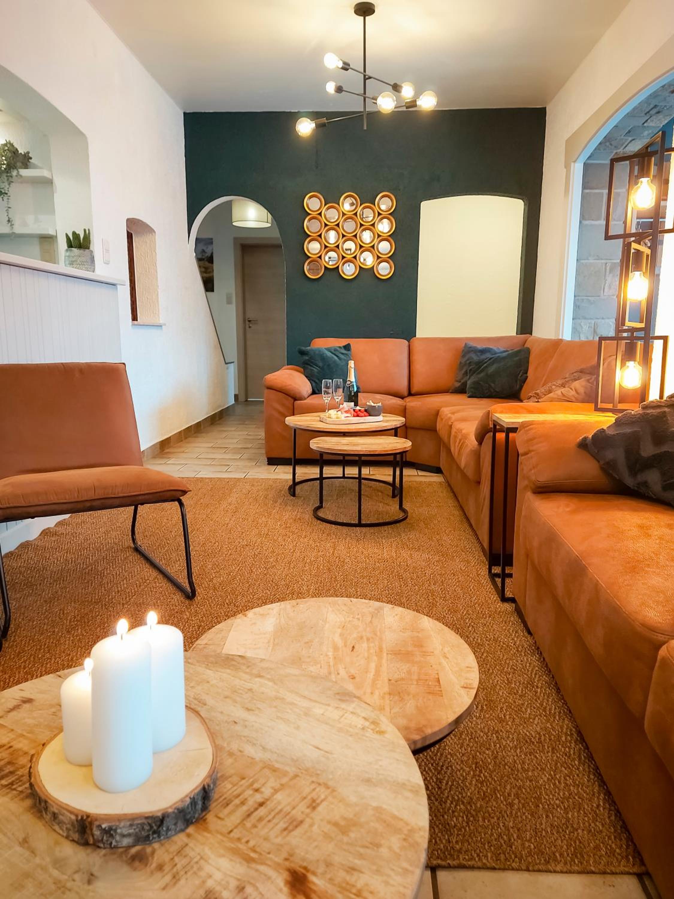 Vue sur la Vallée - Family holiday home in Malmedy with private pool