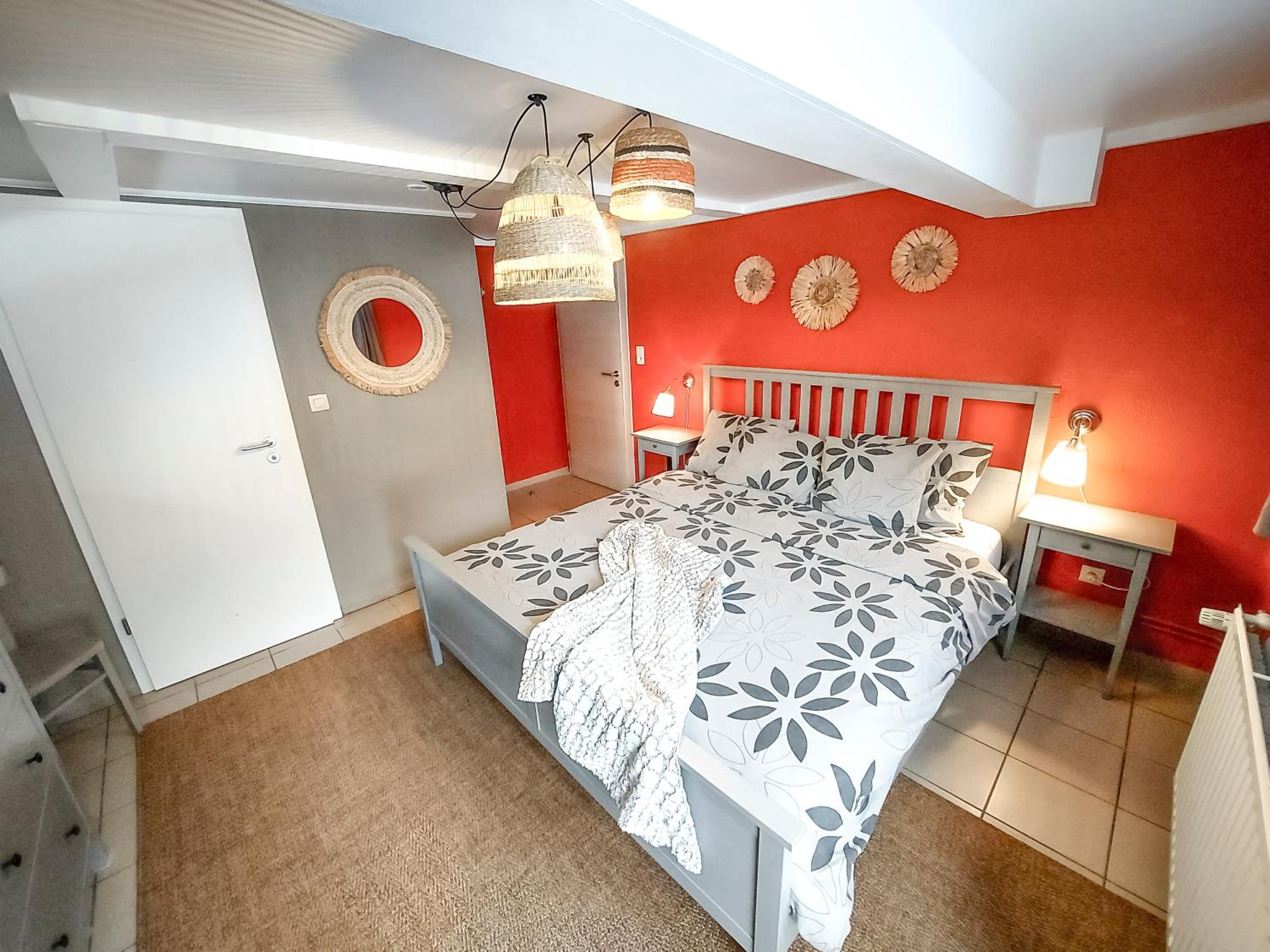 Vue sur la Vallée - Family holiday home in Malmedy with private pool