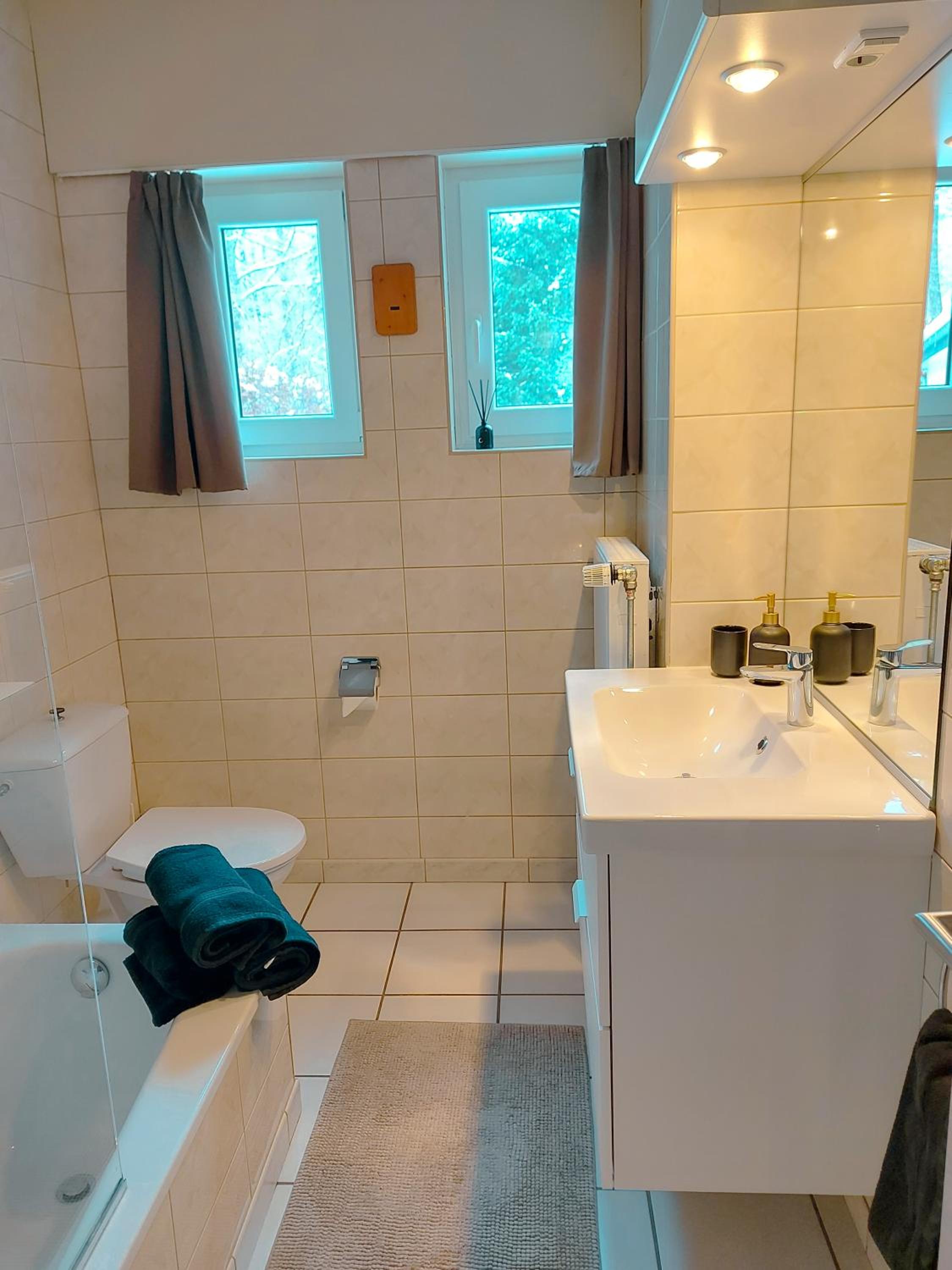 Vue sur la Vallée - Family holiday home in Malmedy with private pool