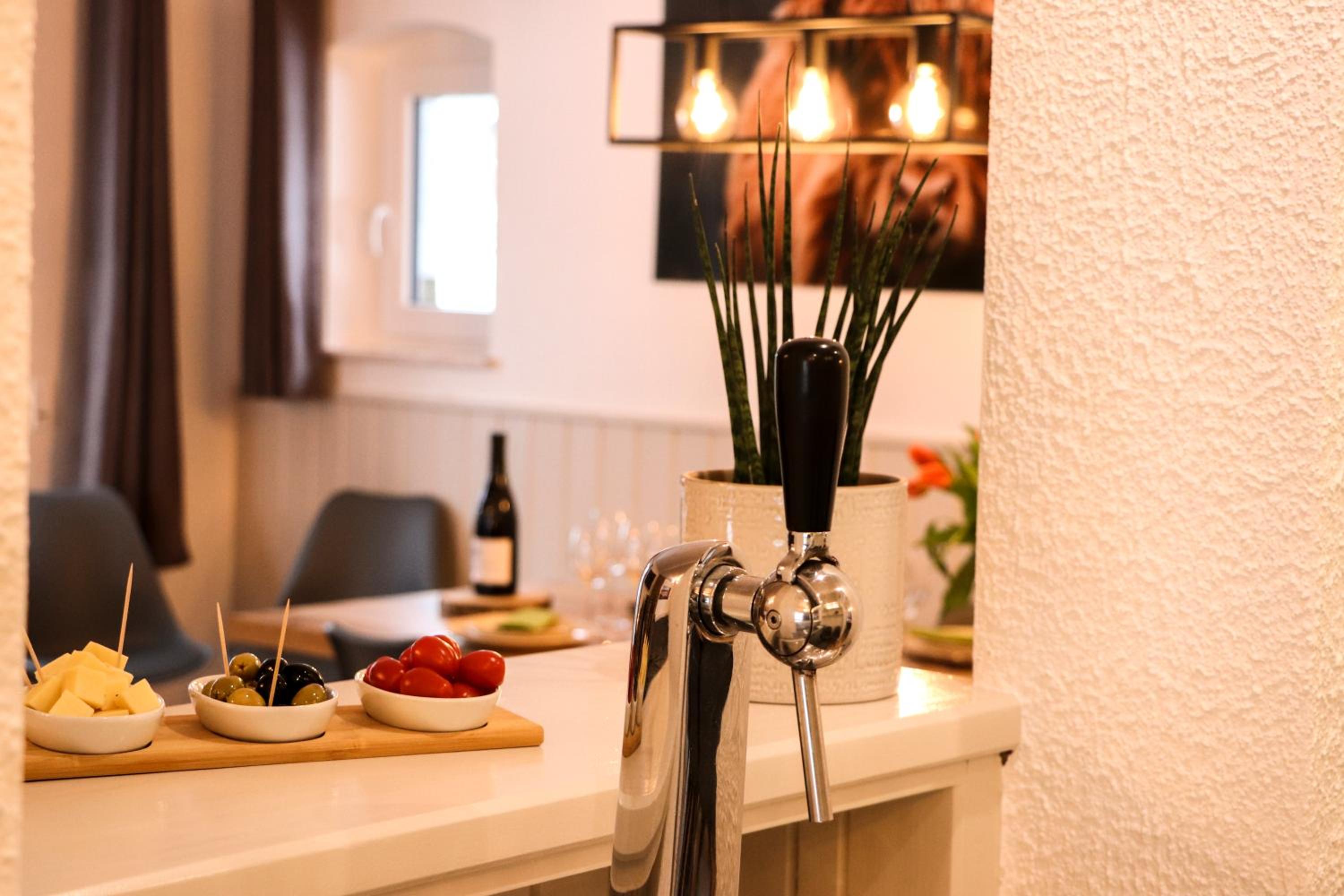Vue sur la Vallée - Family holiday home in Malmedy with private pool