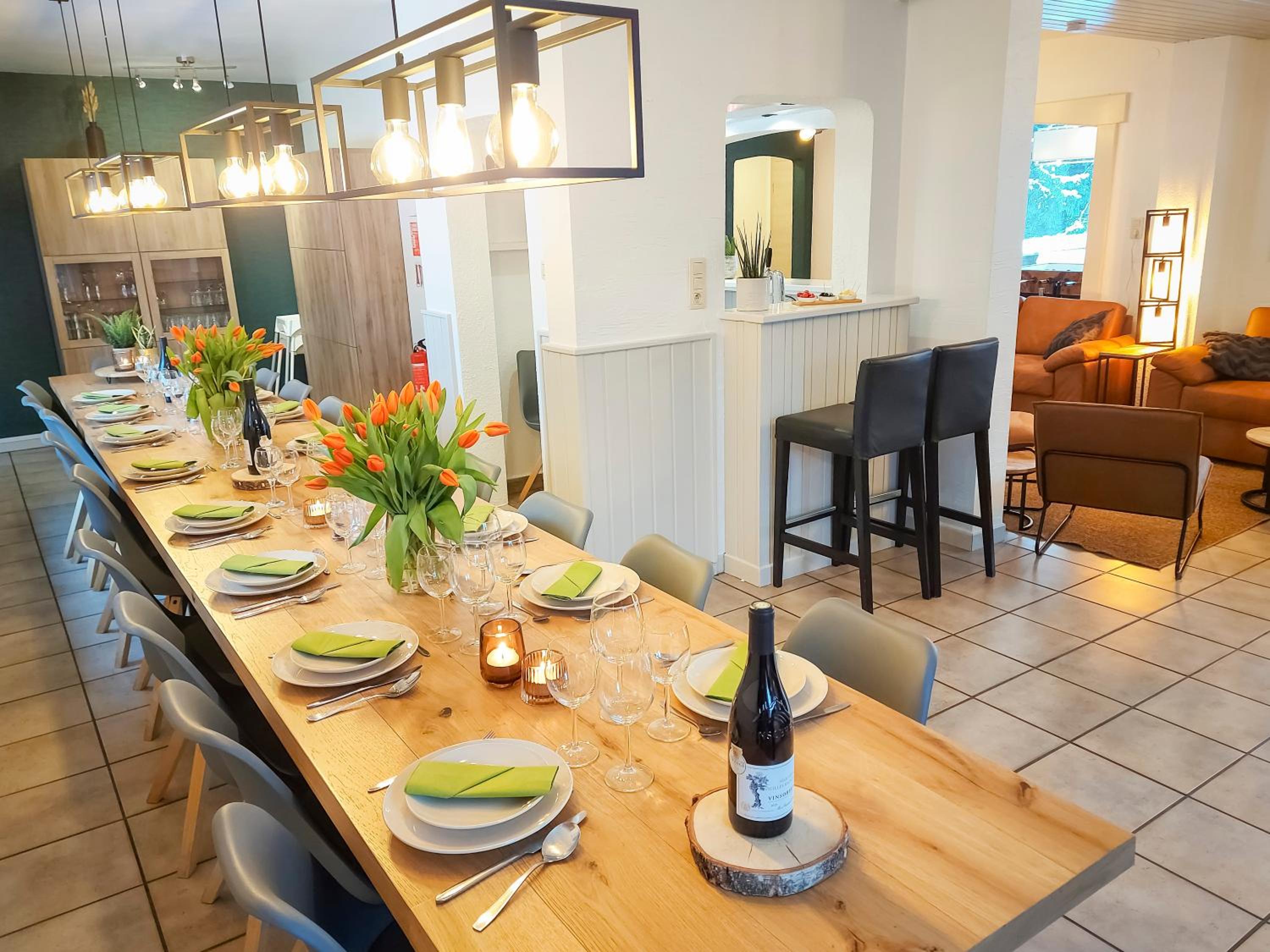 Vue sur la Vallée - Family holiday home in Malmedy with private pool