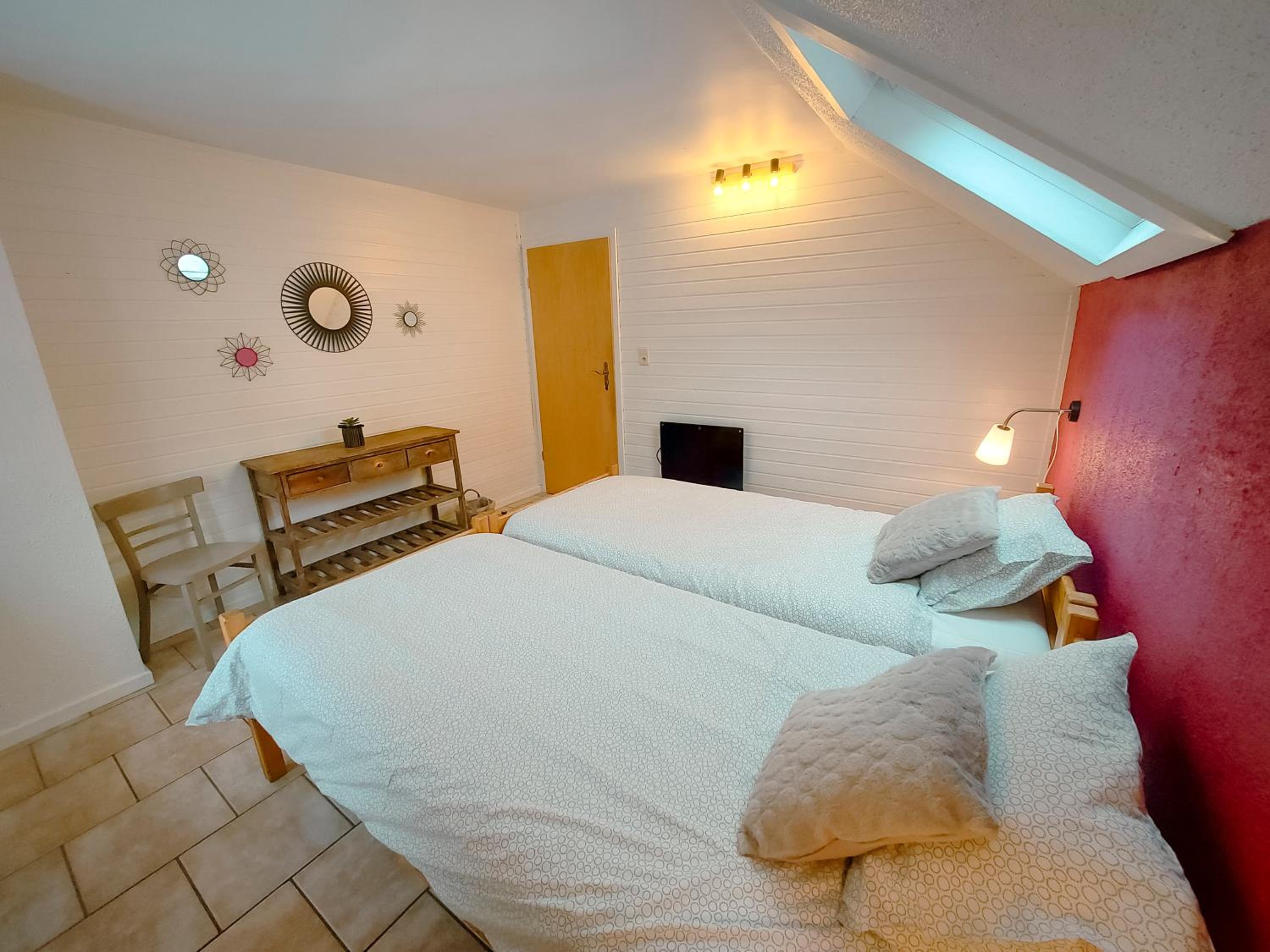 Vue sur la Vallée - Family holiday home in Malmedy with private pool
