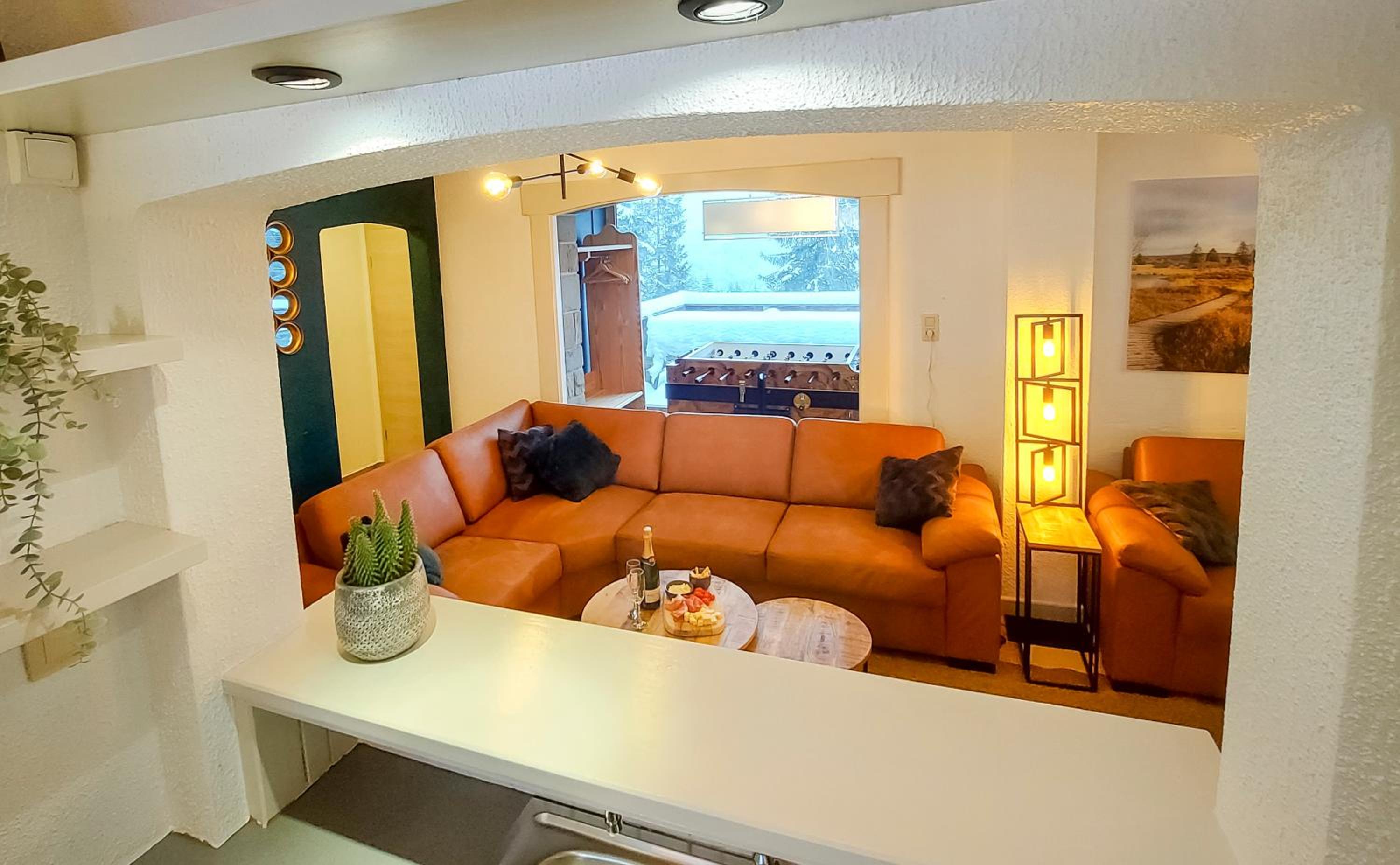 Vue sur la Vallée - Family holiday home in Malmedy with private pool