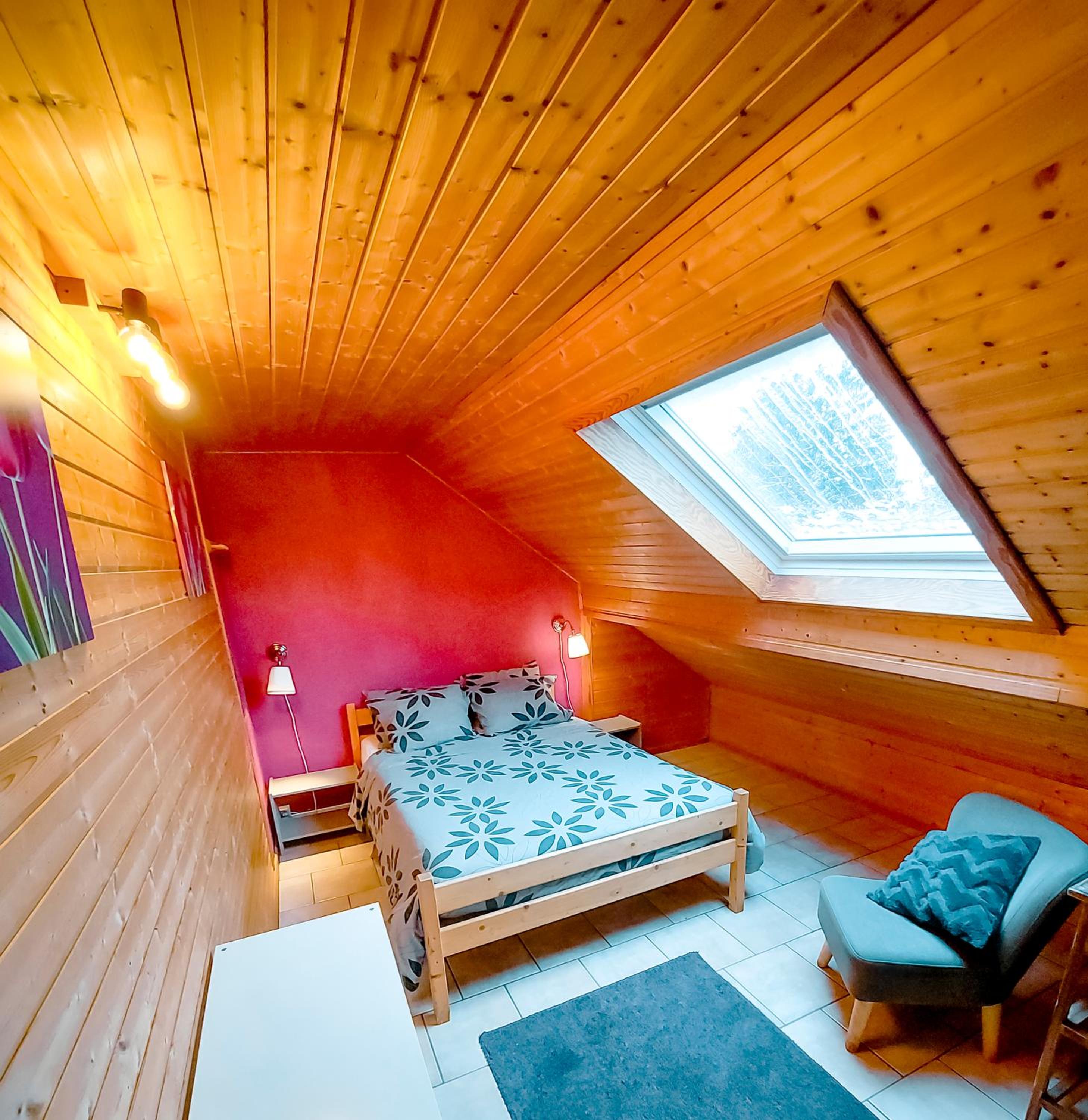 Vue sur la Vallée - Family holiday home in Malmedy with private pool
