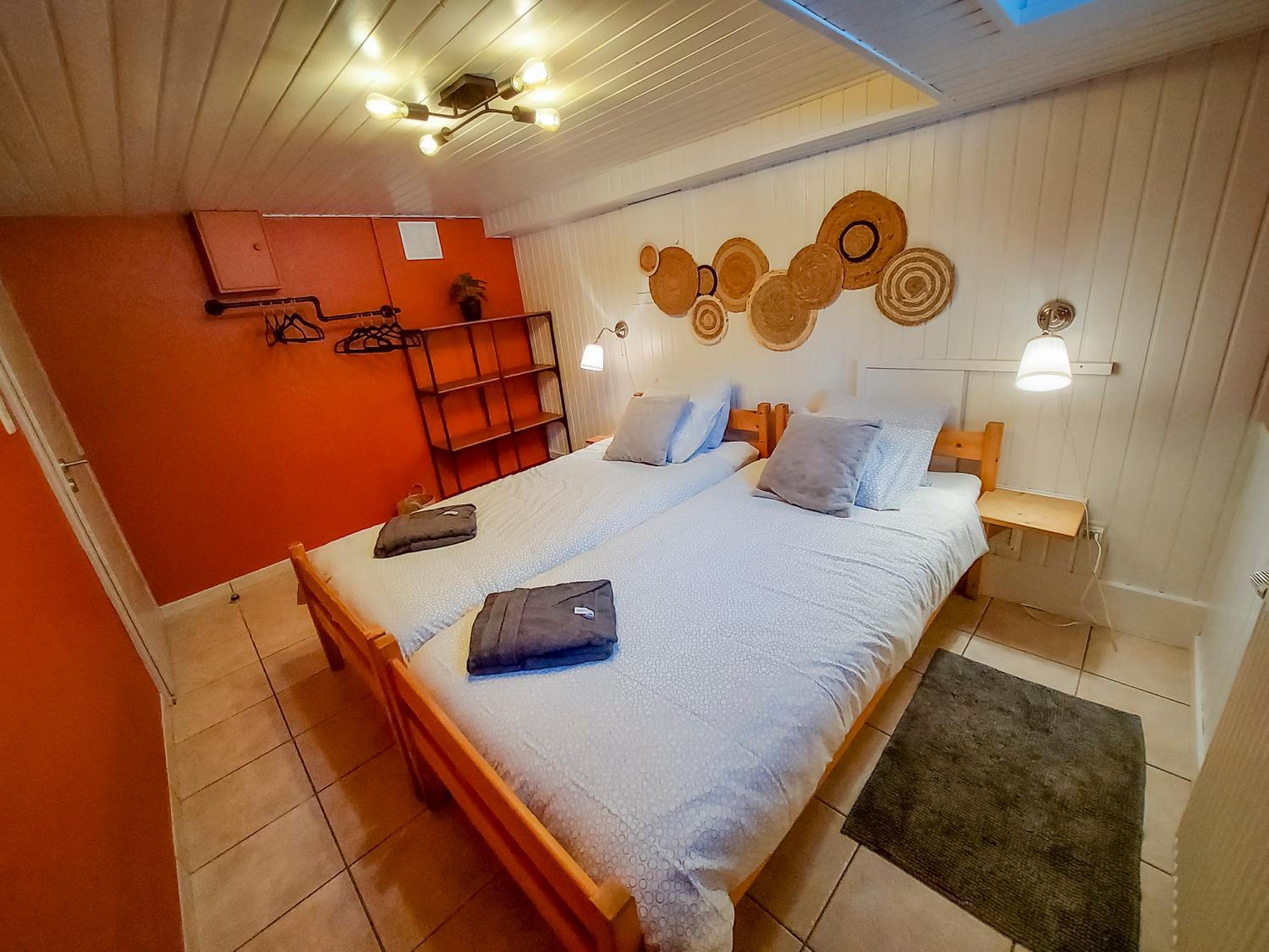 Vue sur la Vallée - Family holiday home in Malmedy with private pool
