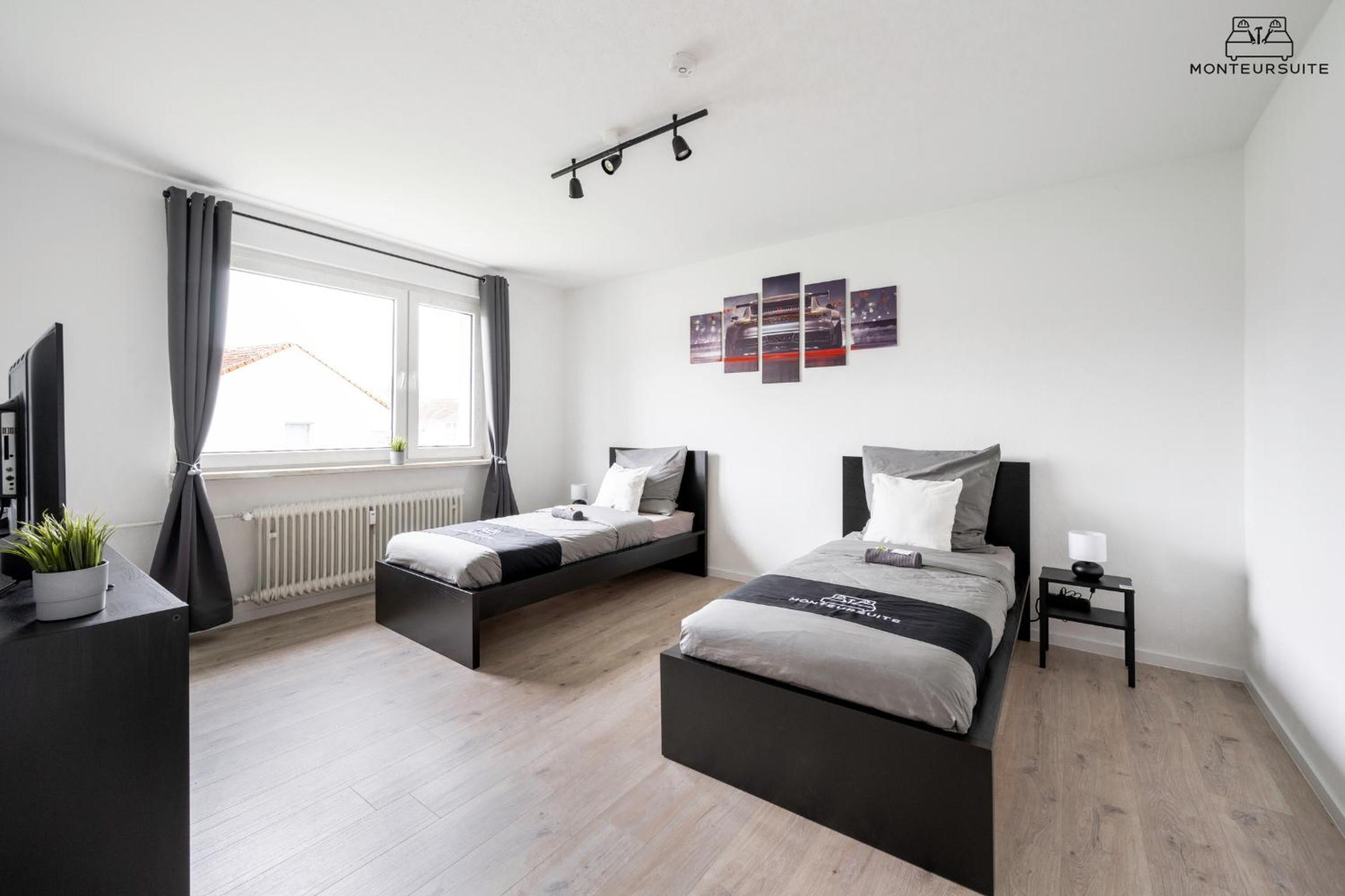 Monteursuite Düren