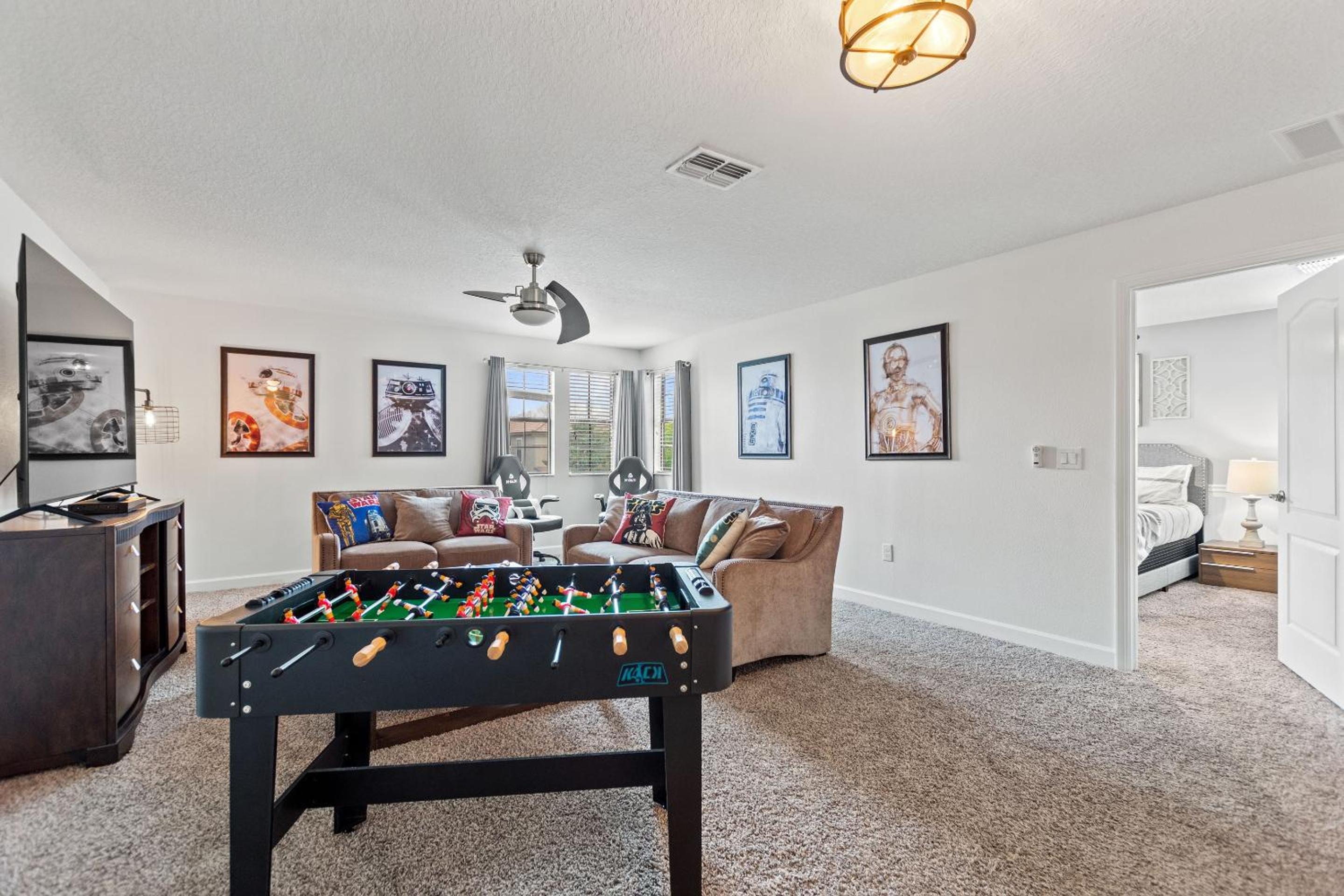 activities & amenities