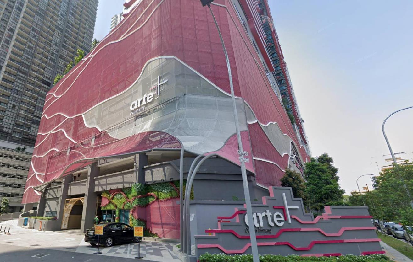 Arte Plus Kuala Lumpur by Inn Lux