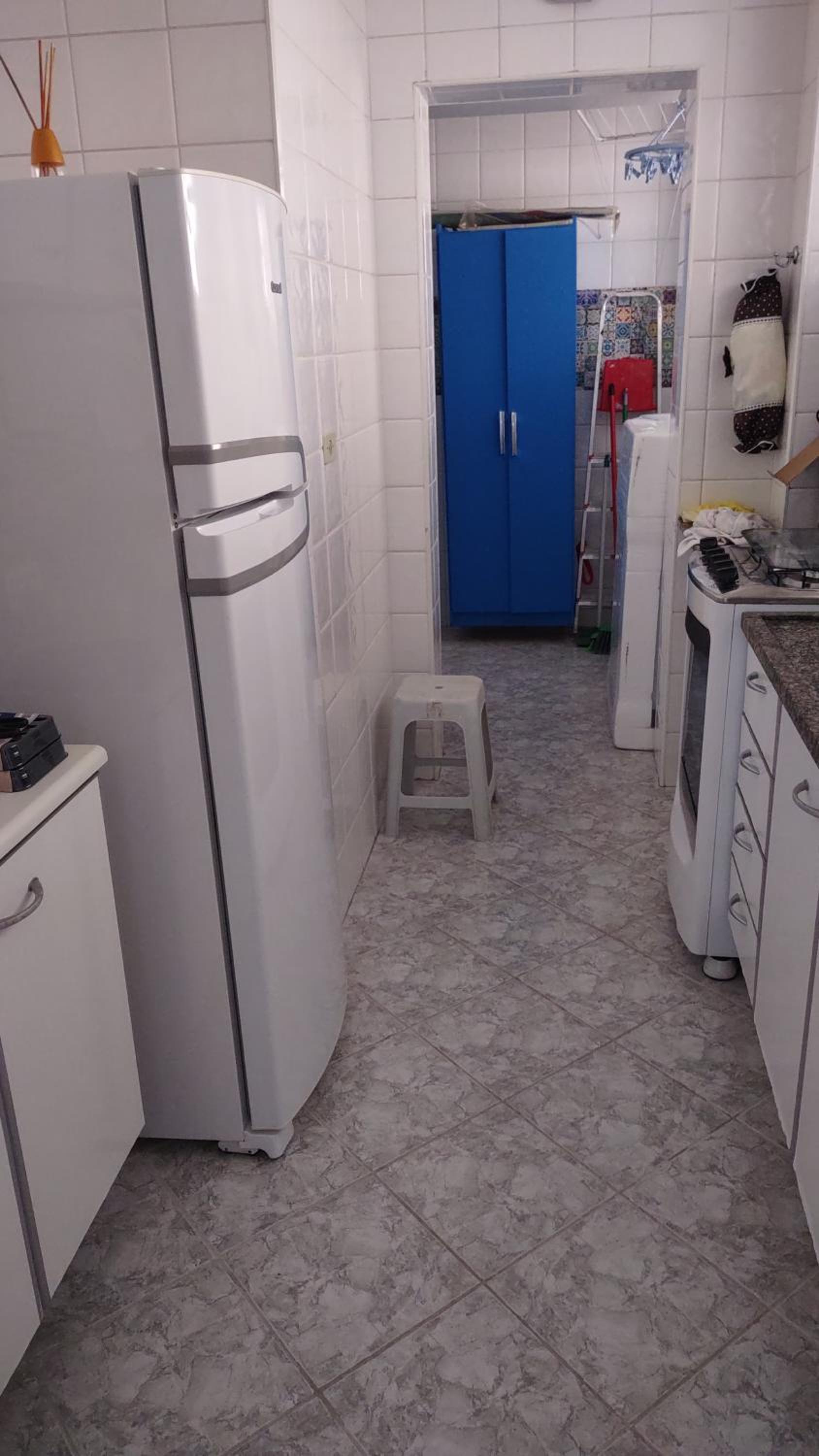 Apartamento 3 Dormitórios - Guarujá/SP - Lado Praia