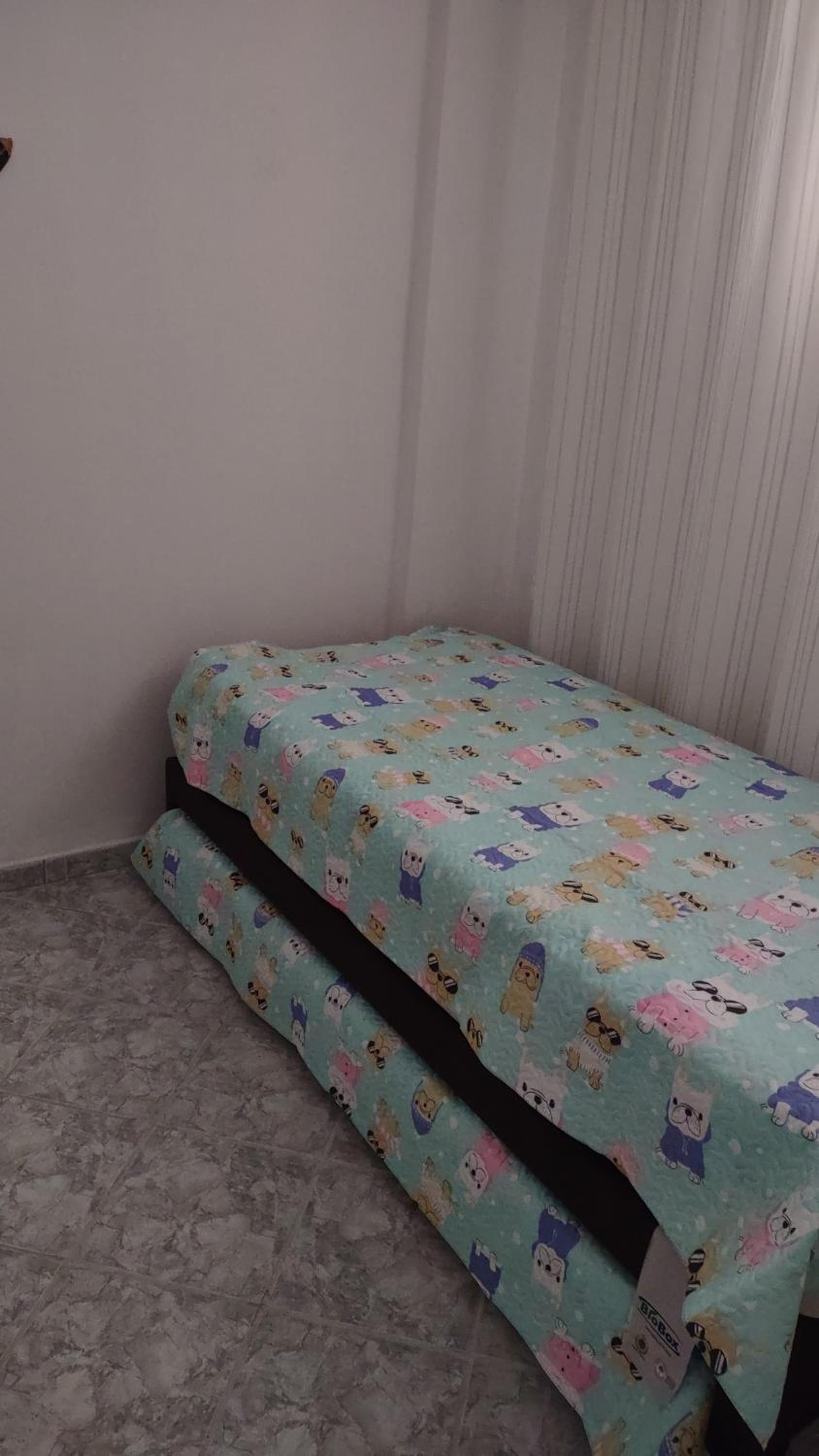 Apartamento 3 Dormitórios - Guarujá/SP - Lado Praia