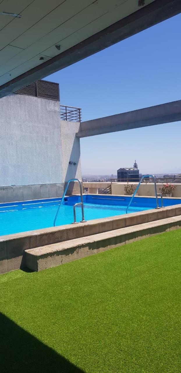Cómodo dpto centro de Santiago hasta 3 personas