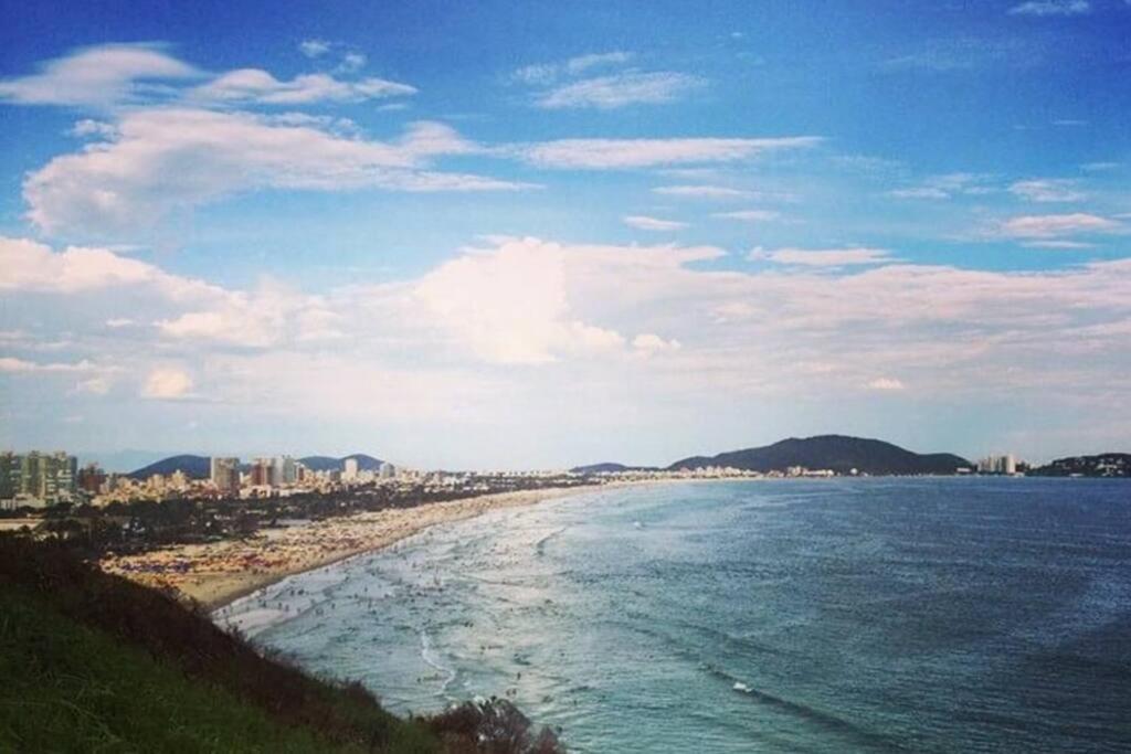 AP Confortável Guaruja - Enseada