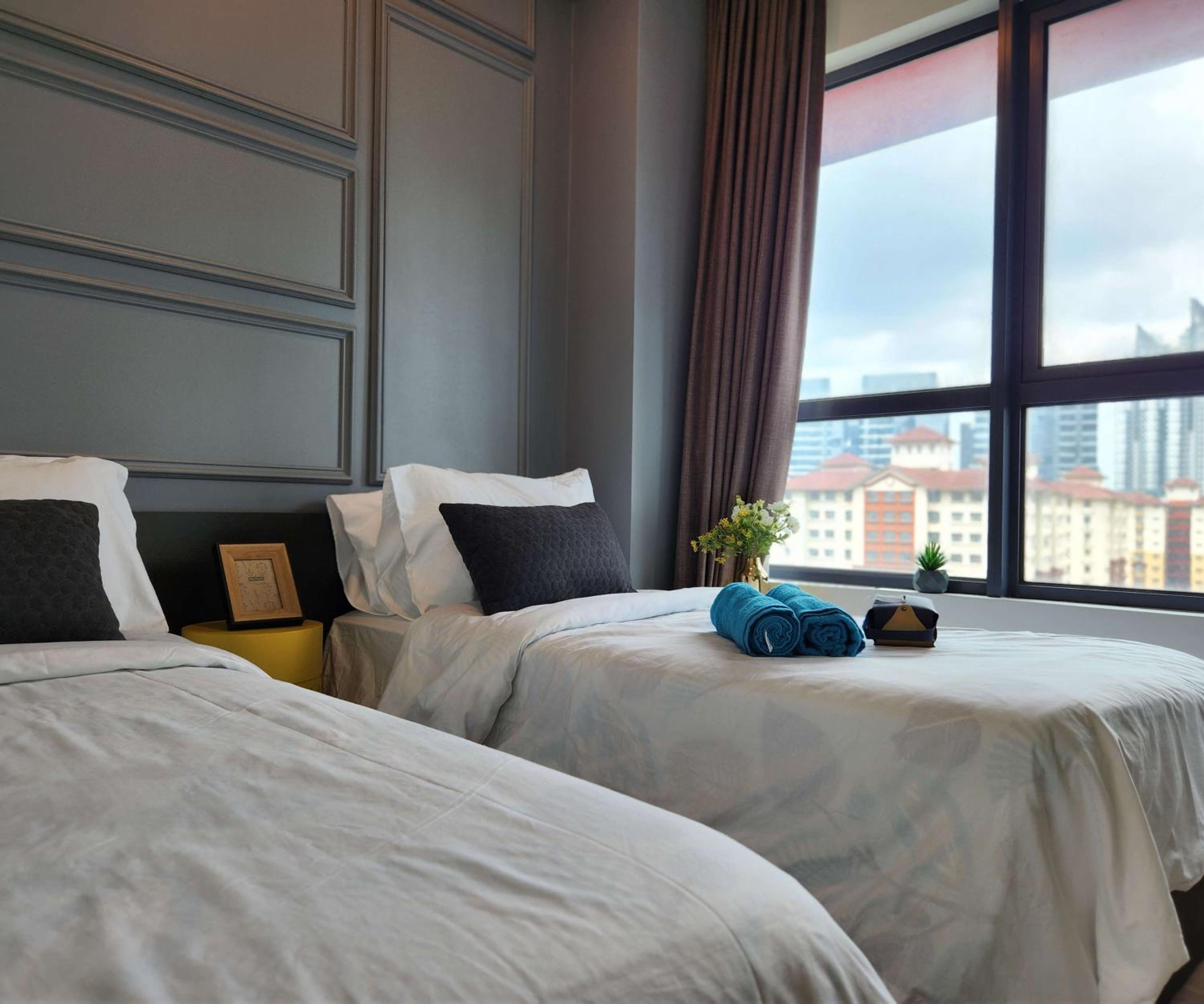Arte Plus Kuala Lumpur by Inn Lux