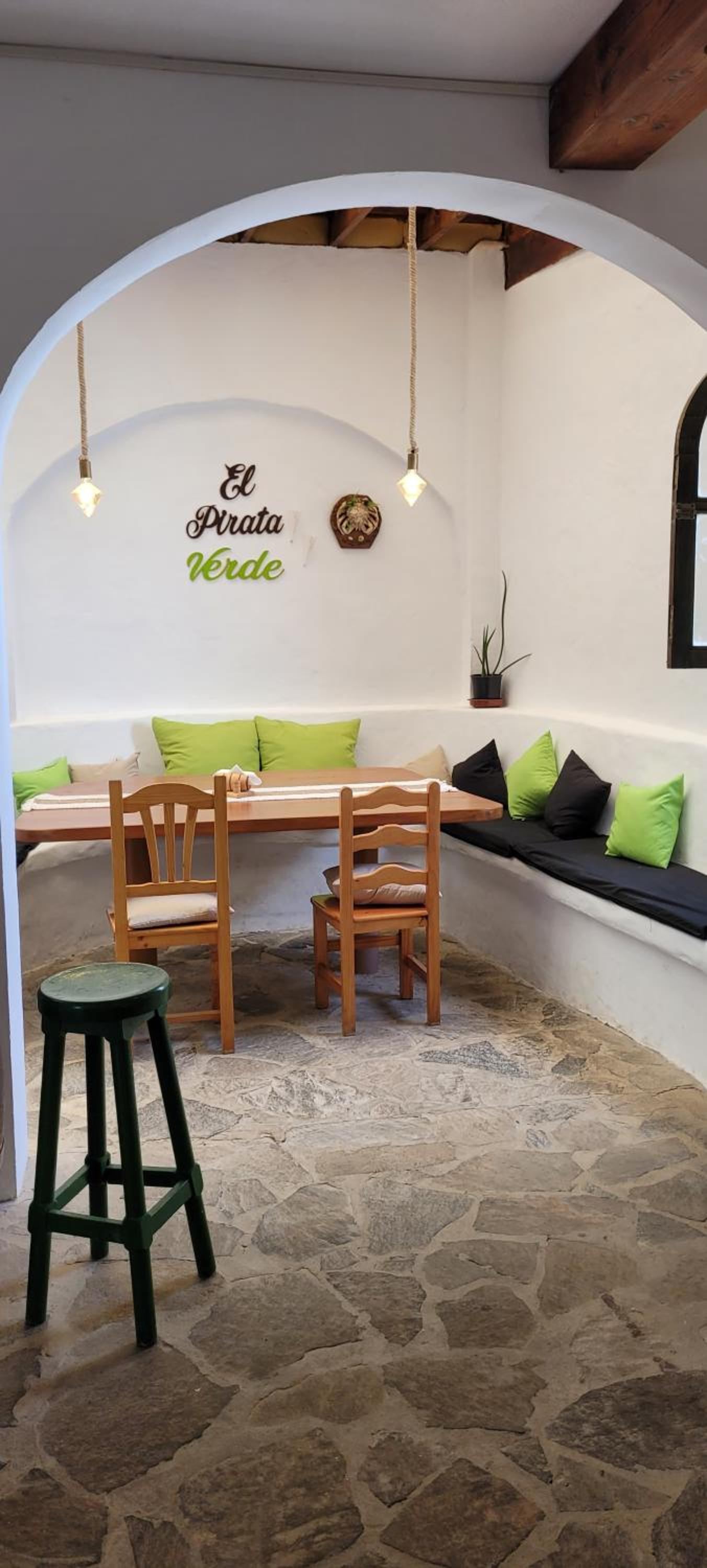 El Loft del Capitán