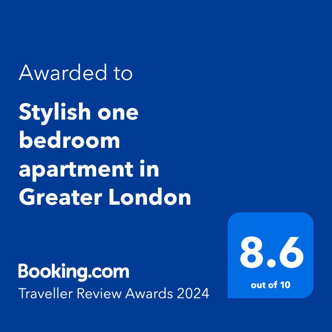 Stylish one bedroom apartment in Greater London