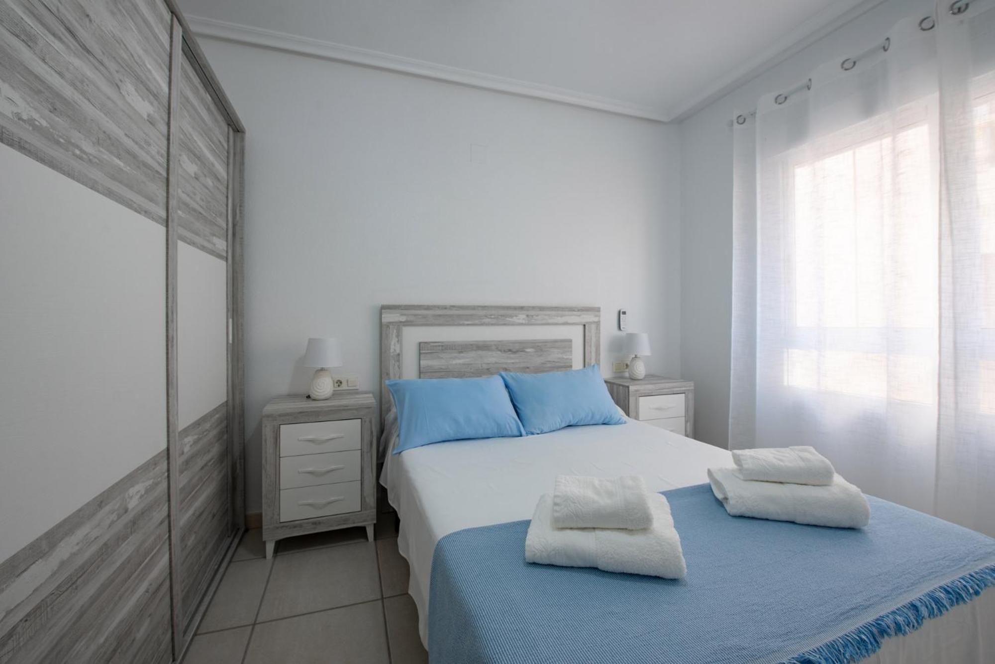 Apartamento arena playa levante