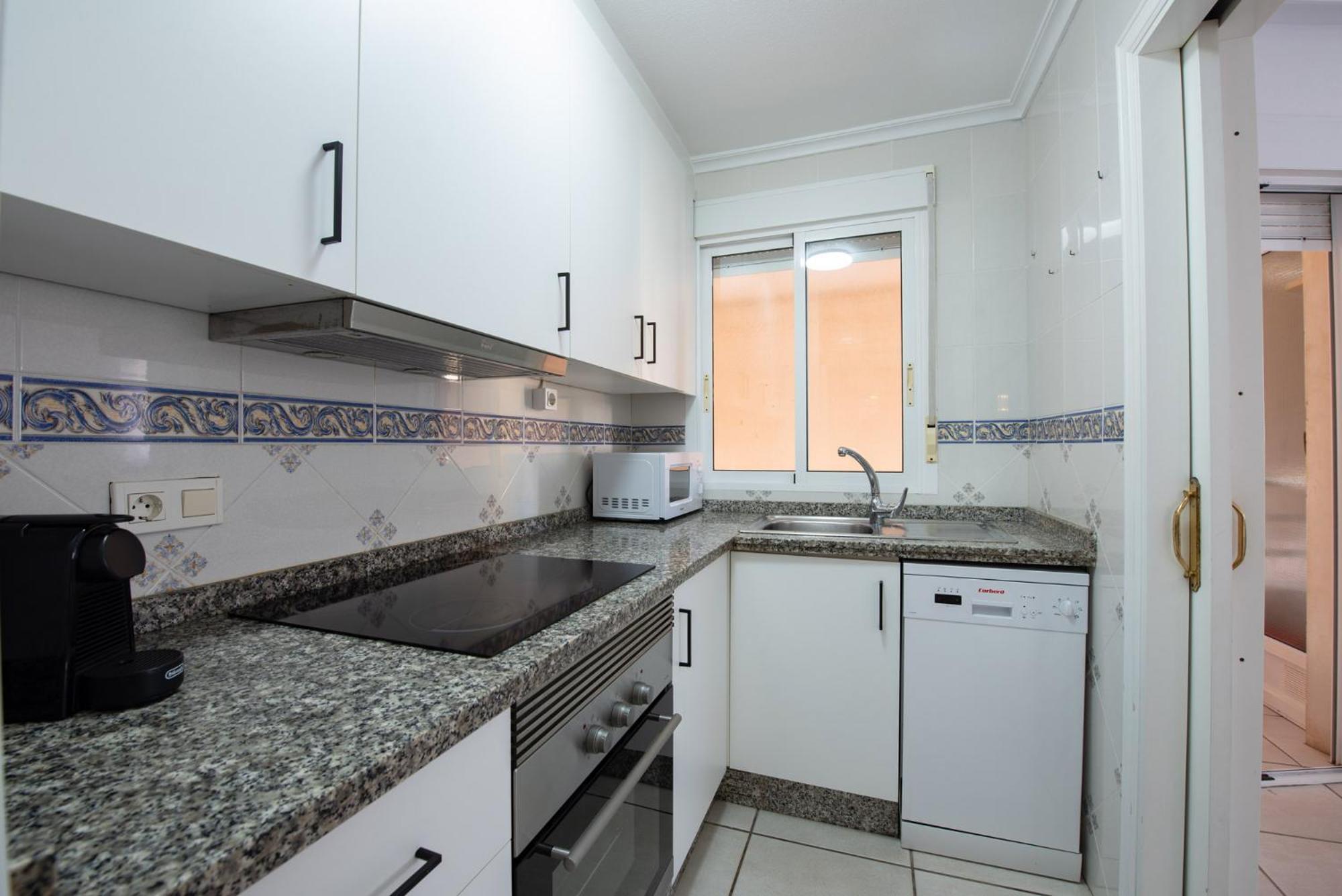 Apartamento arena playa levante