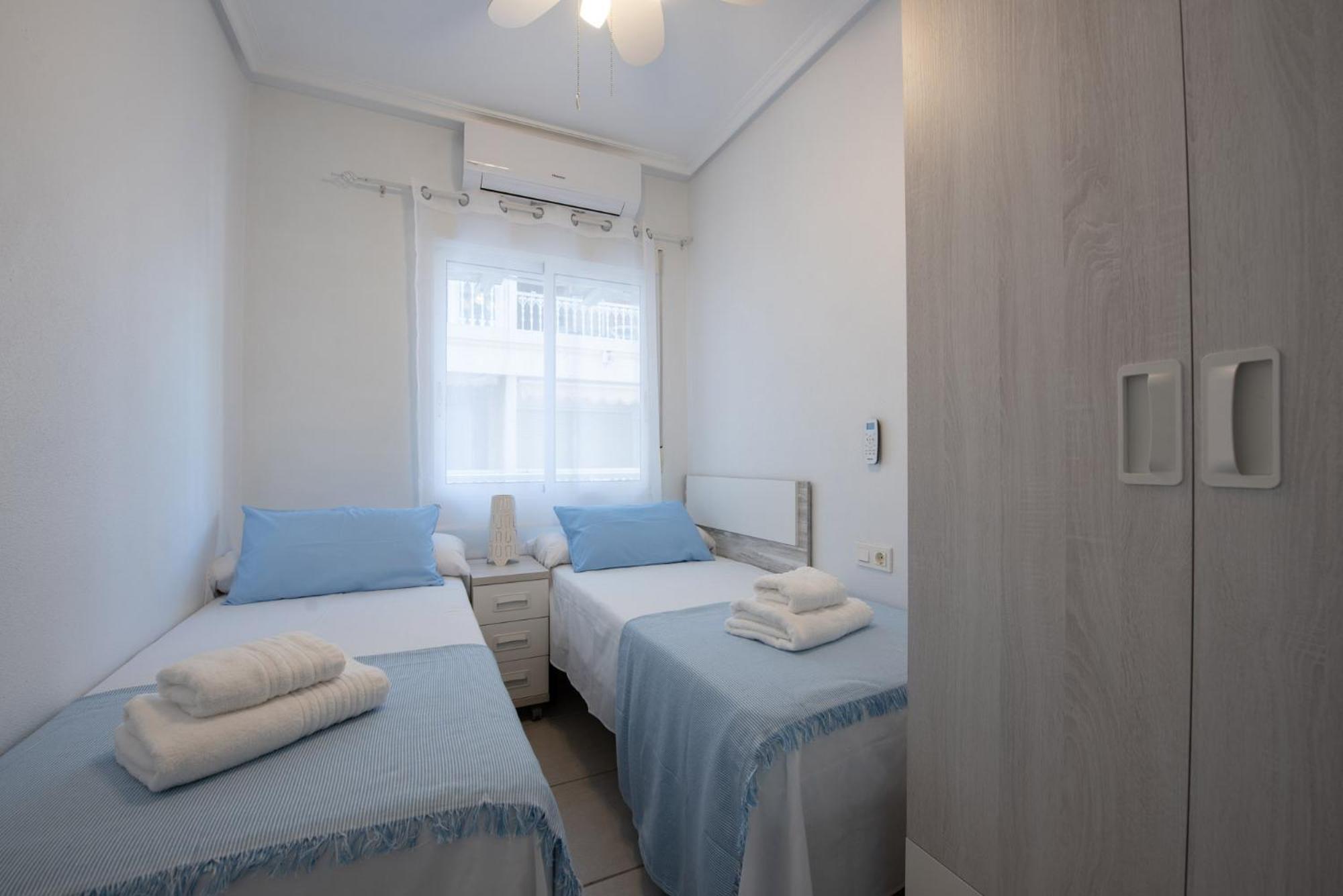 Apartamento arena playa levante