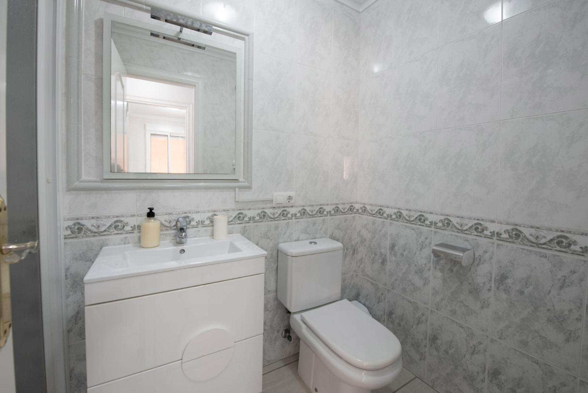 Apartamento arena playa levante