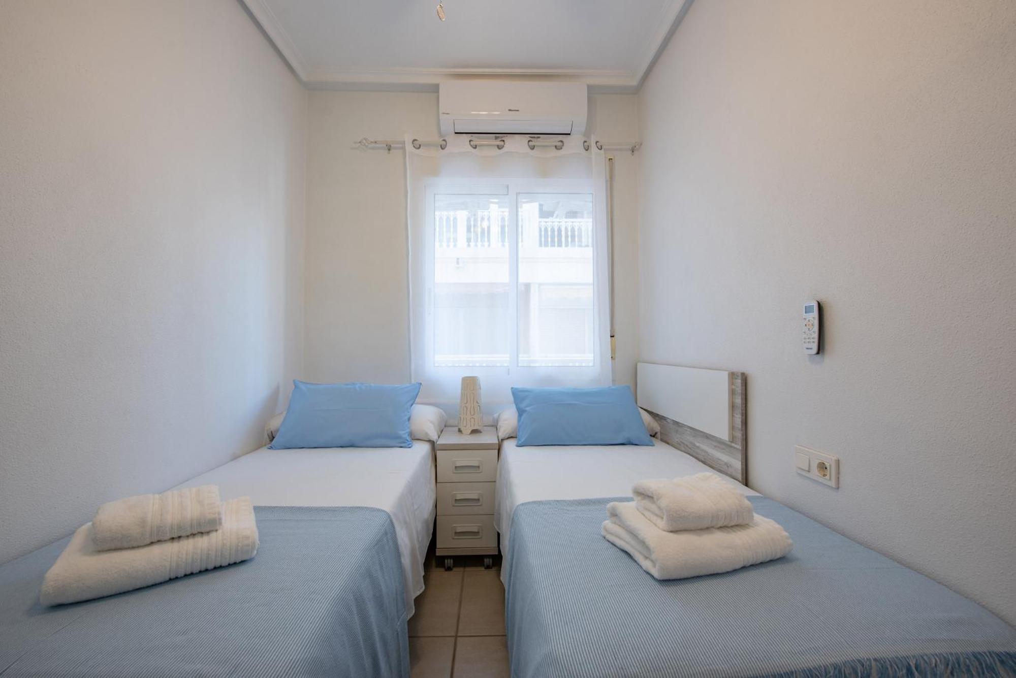Apartamento arena playa levante