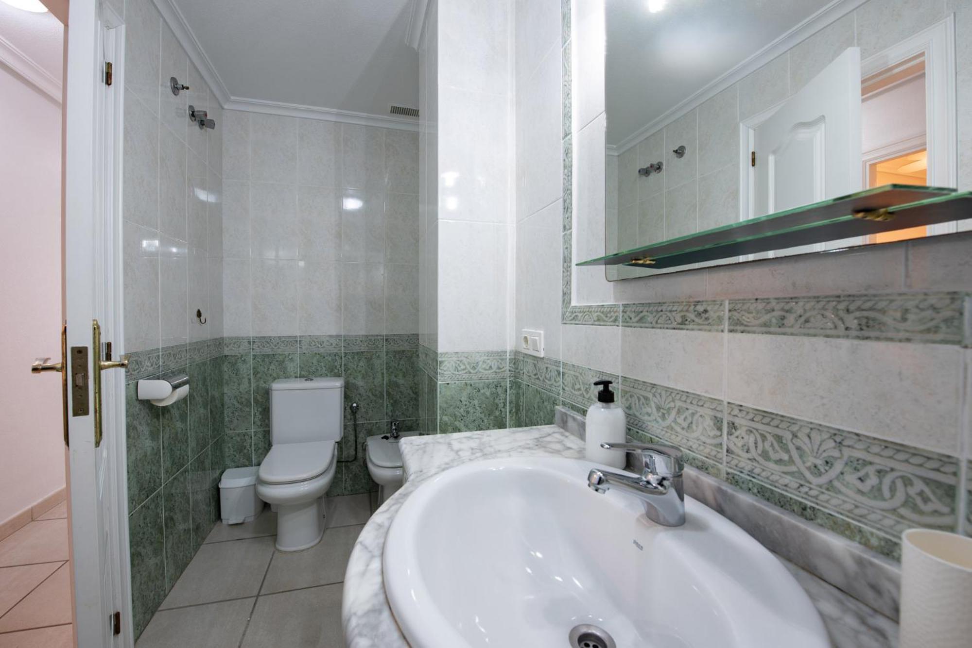 Apartamento arena playa levante