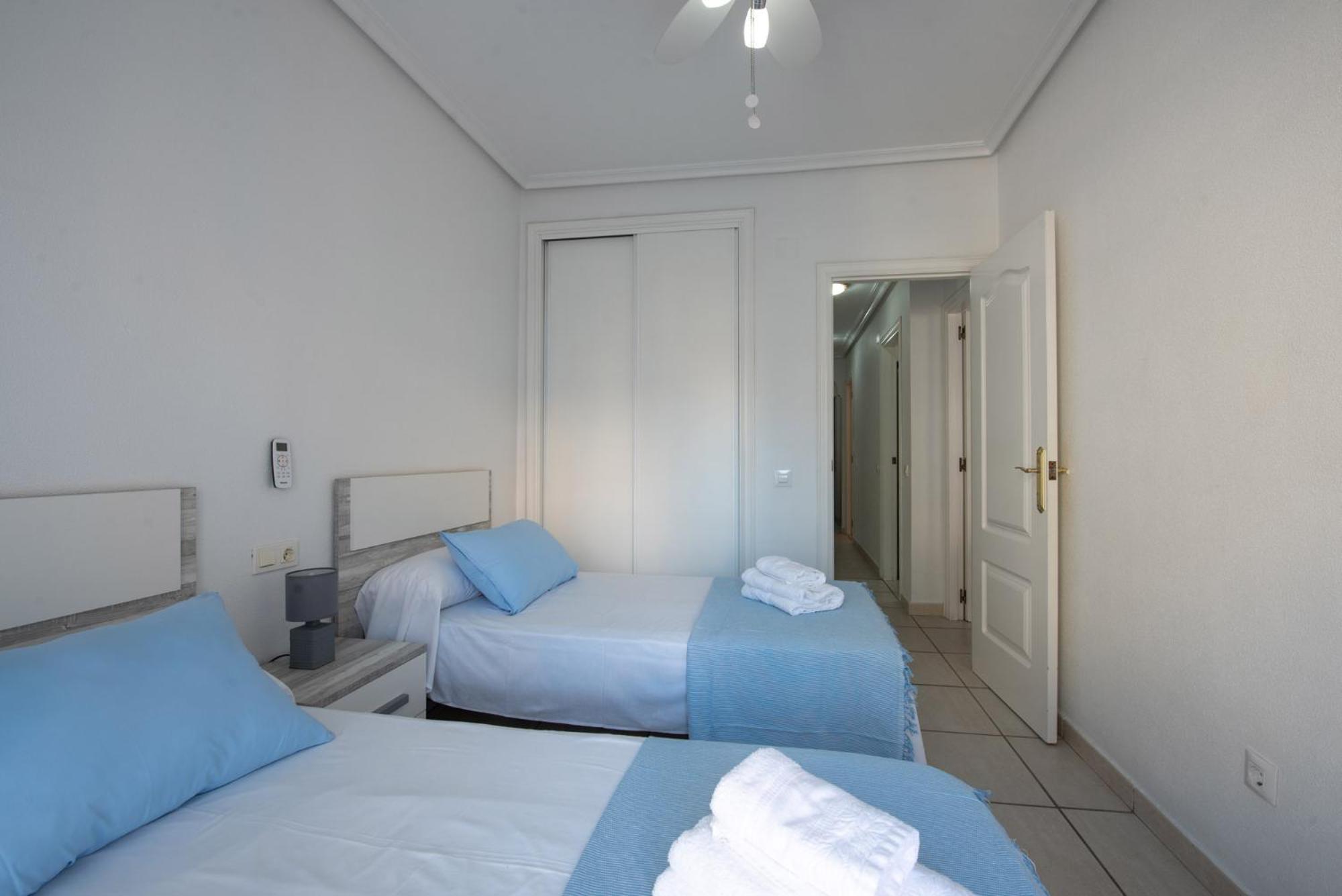 Apartamento arena playa levante