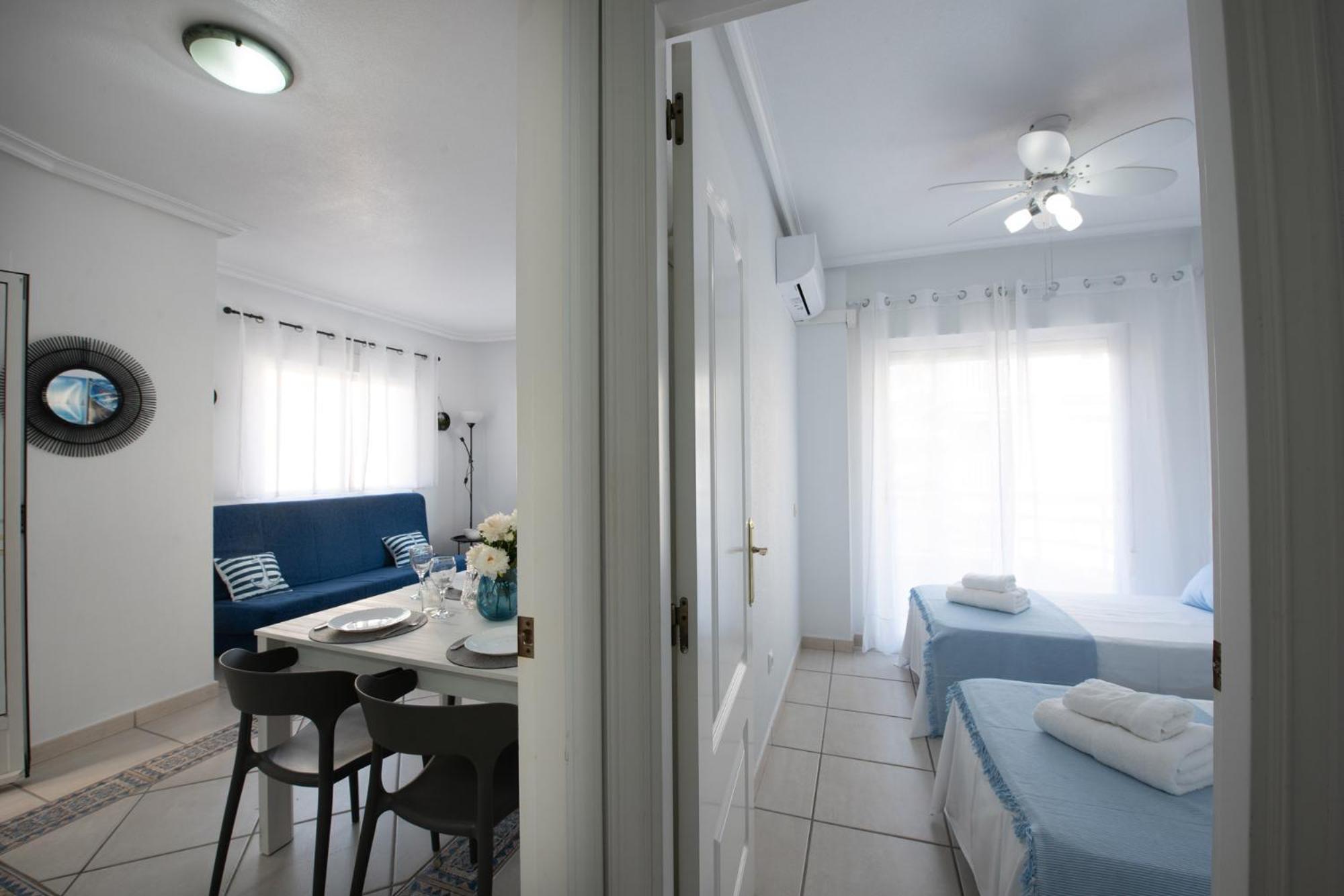 Apartamento arena playa levante