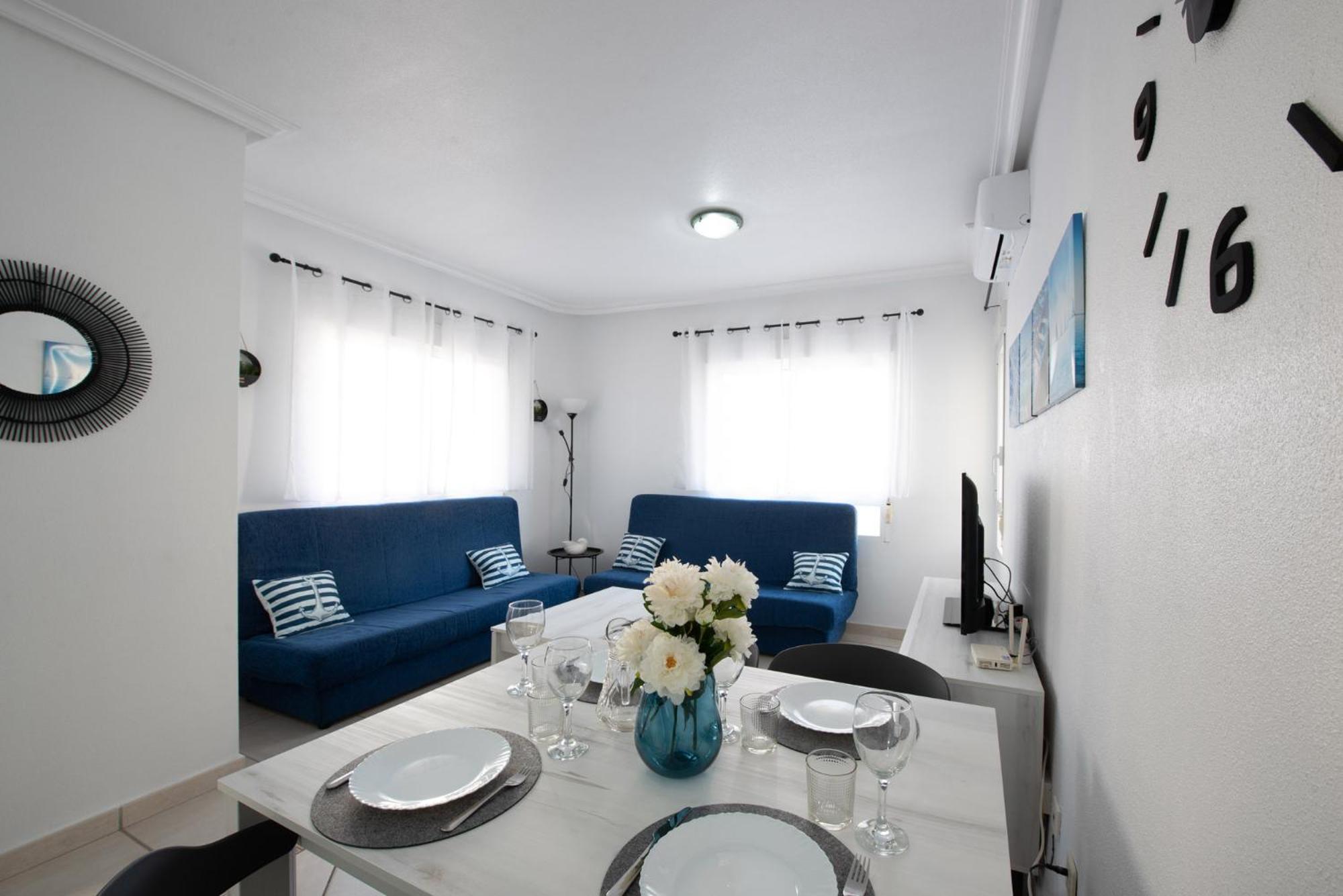 Apartamento arena playa levante