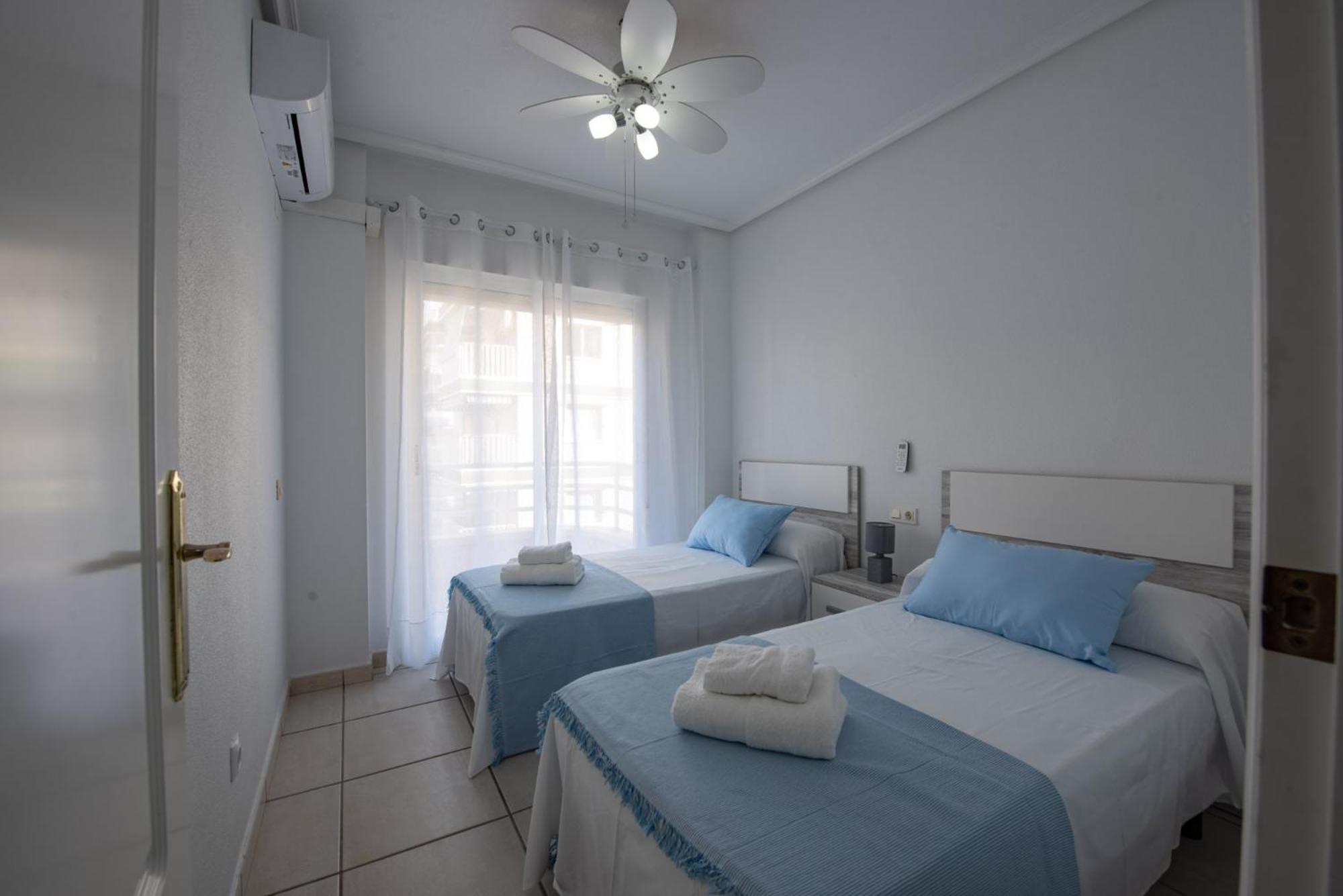 Apartamento arena playa levante