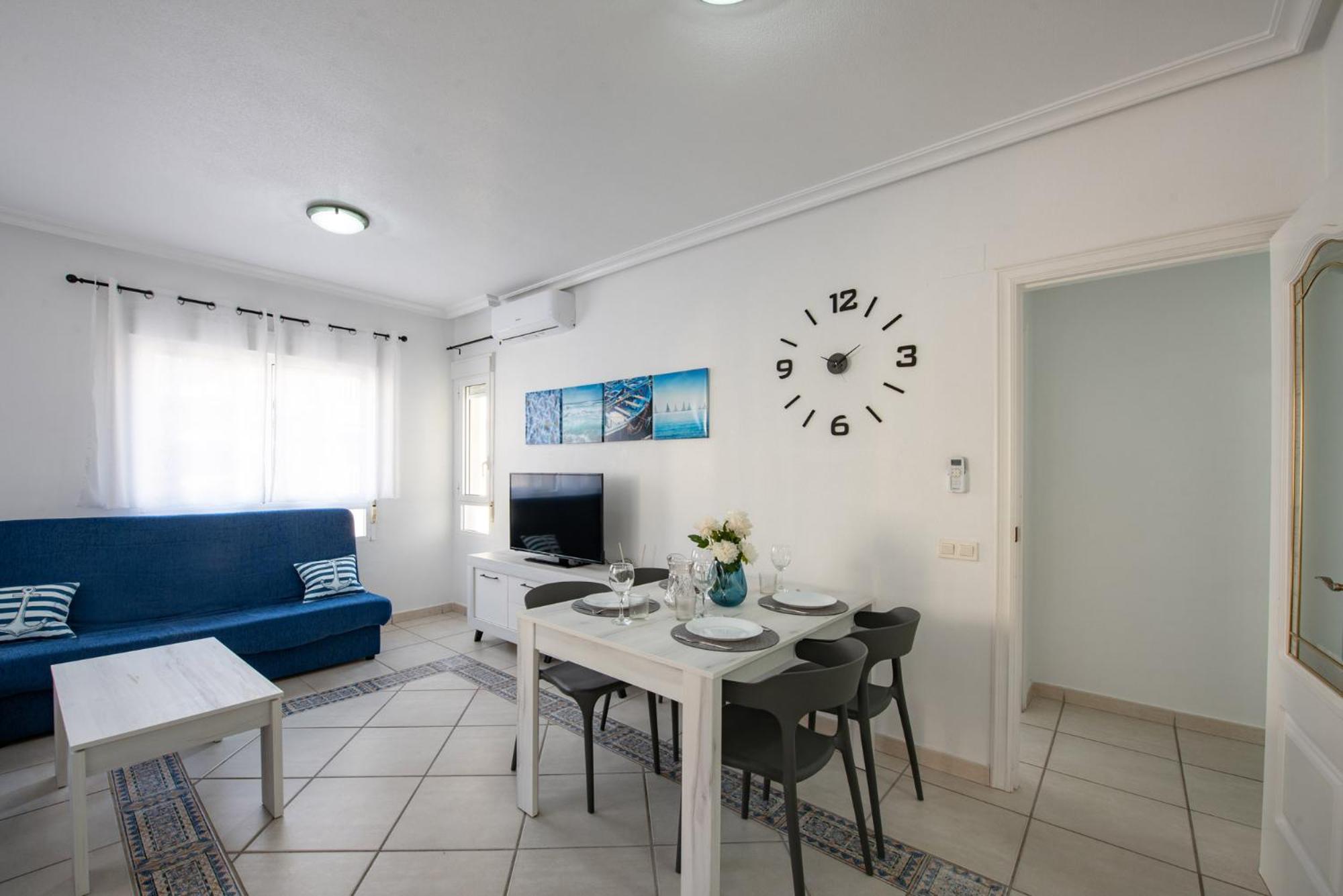 Apartamento arena playa levante