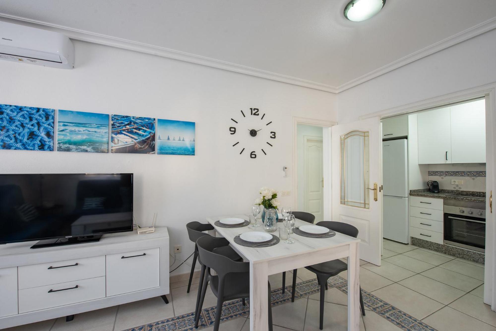 Apartamento arena playa levante