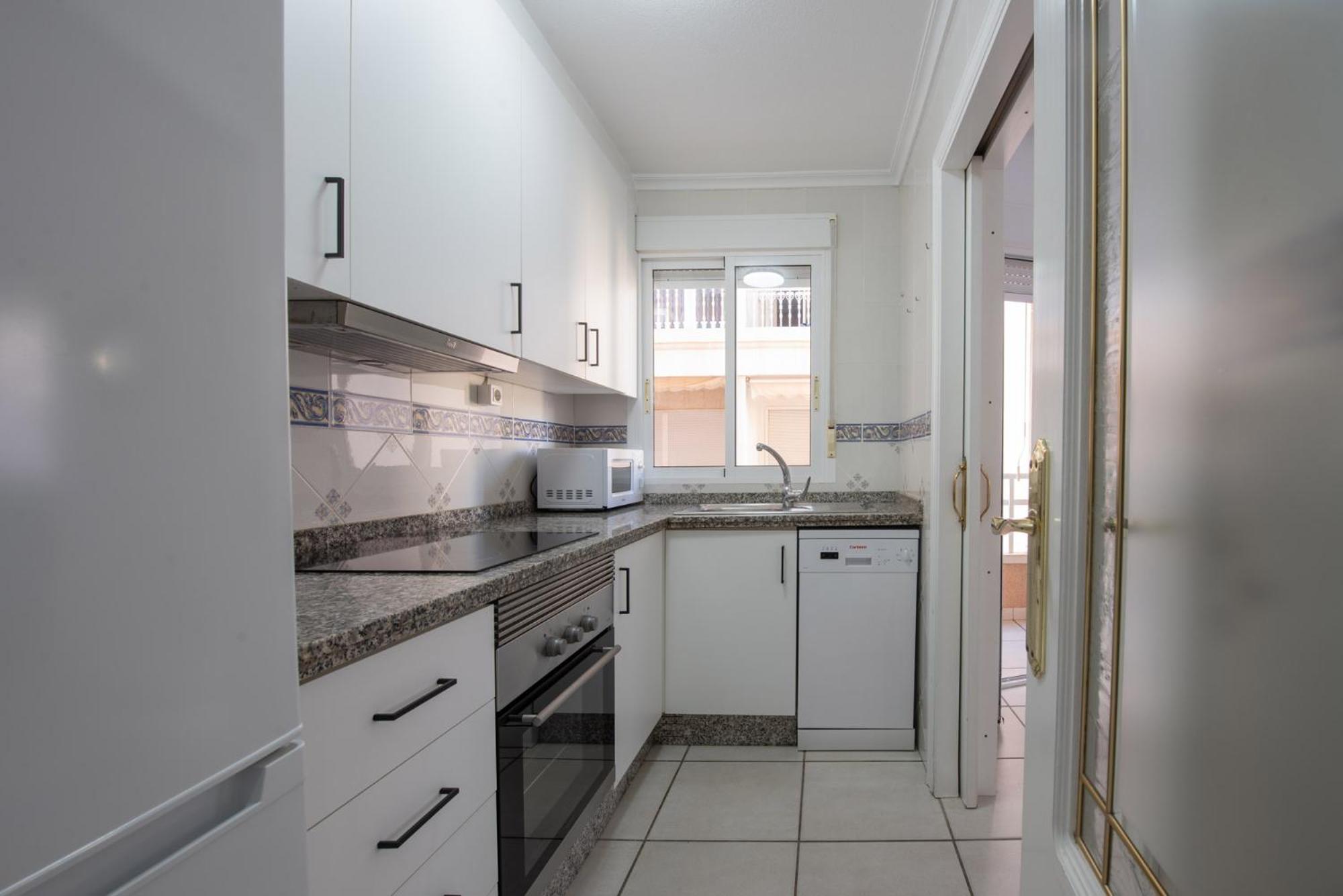 Apartamento arena playa levante
