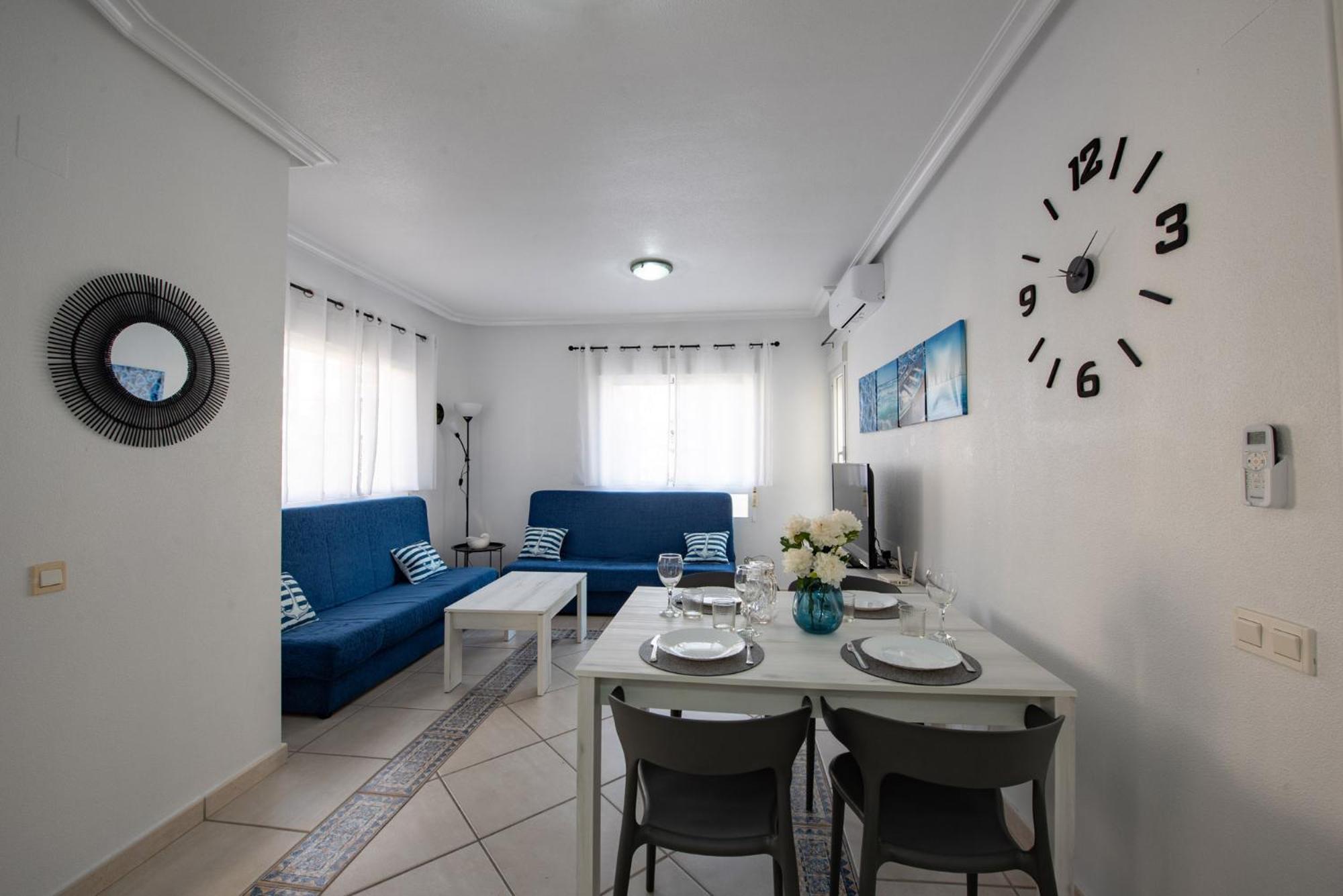 Apartamento arena playa levante