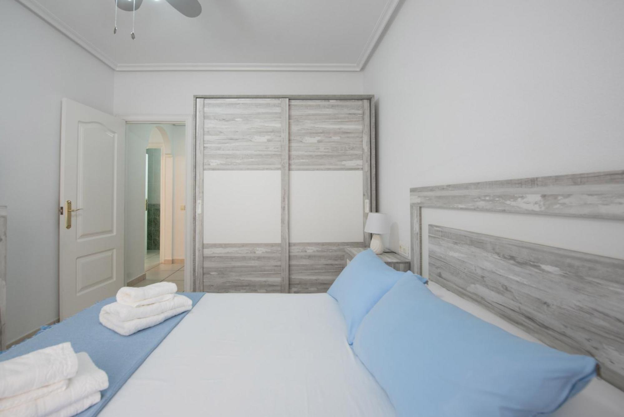 Apartamento arena playa levante
