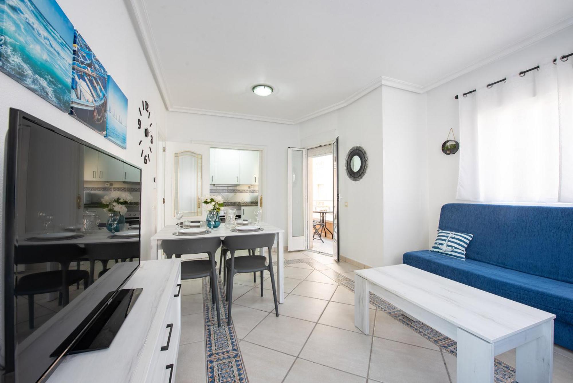 Apartamento arena playa levante