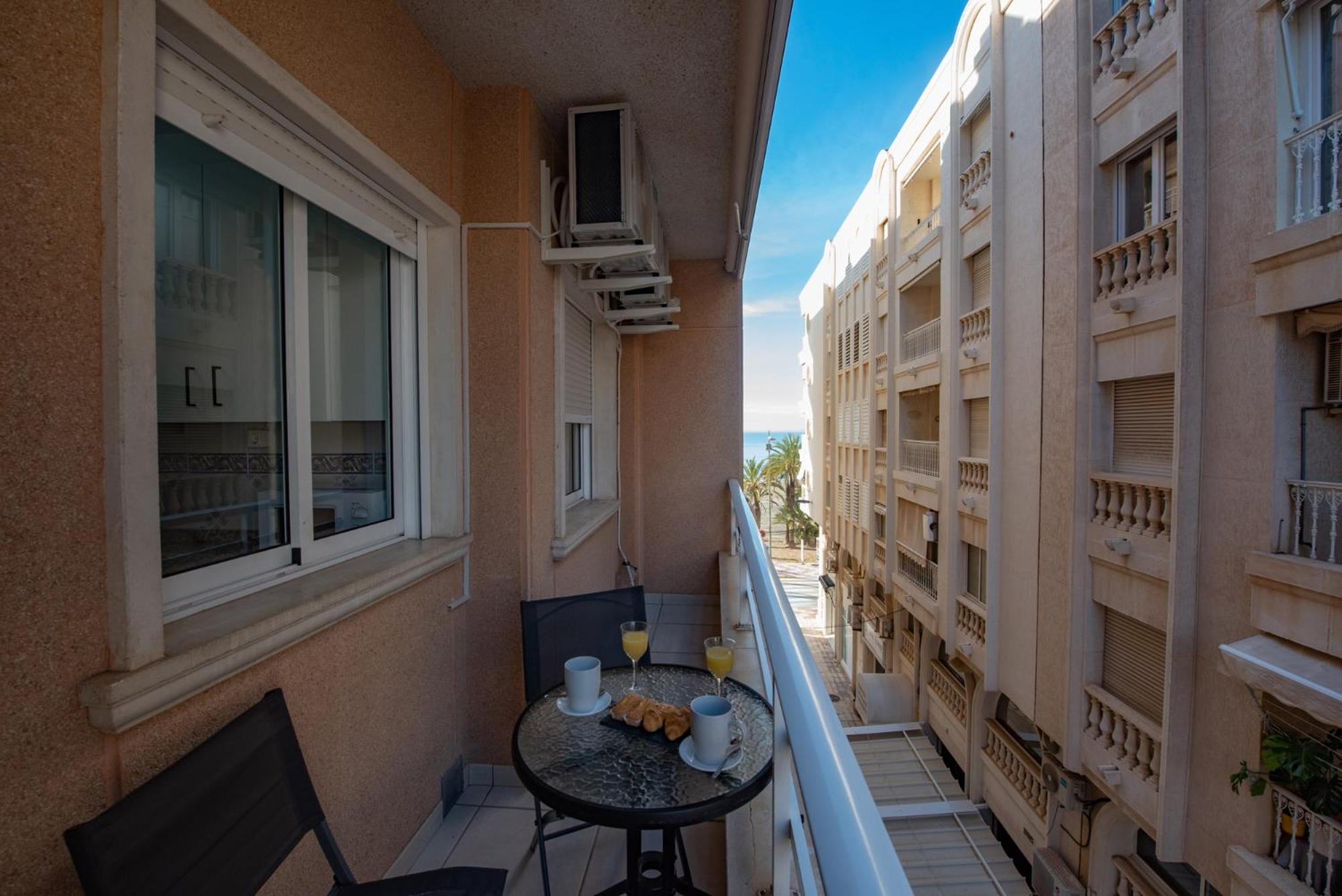 Apartamento arena playa levante